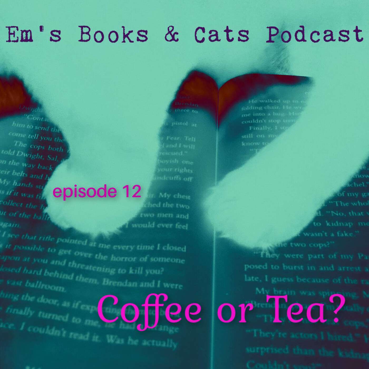 Em\'s Books & Cats Podcast