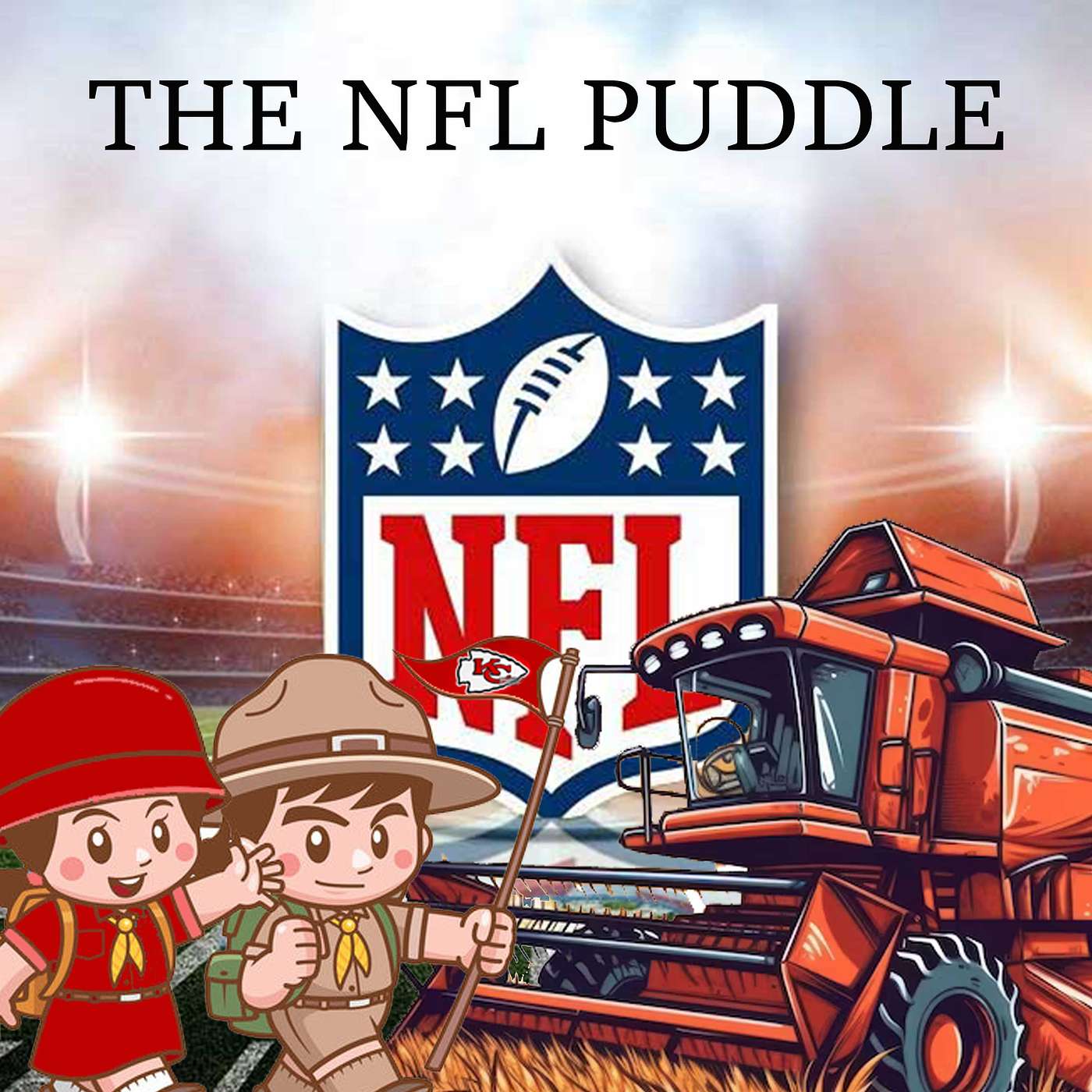 Dem Chiefs Go Back to Back and The Big Combine Pod episode artwork