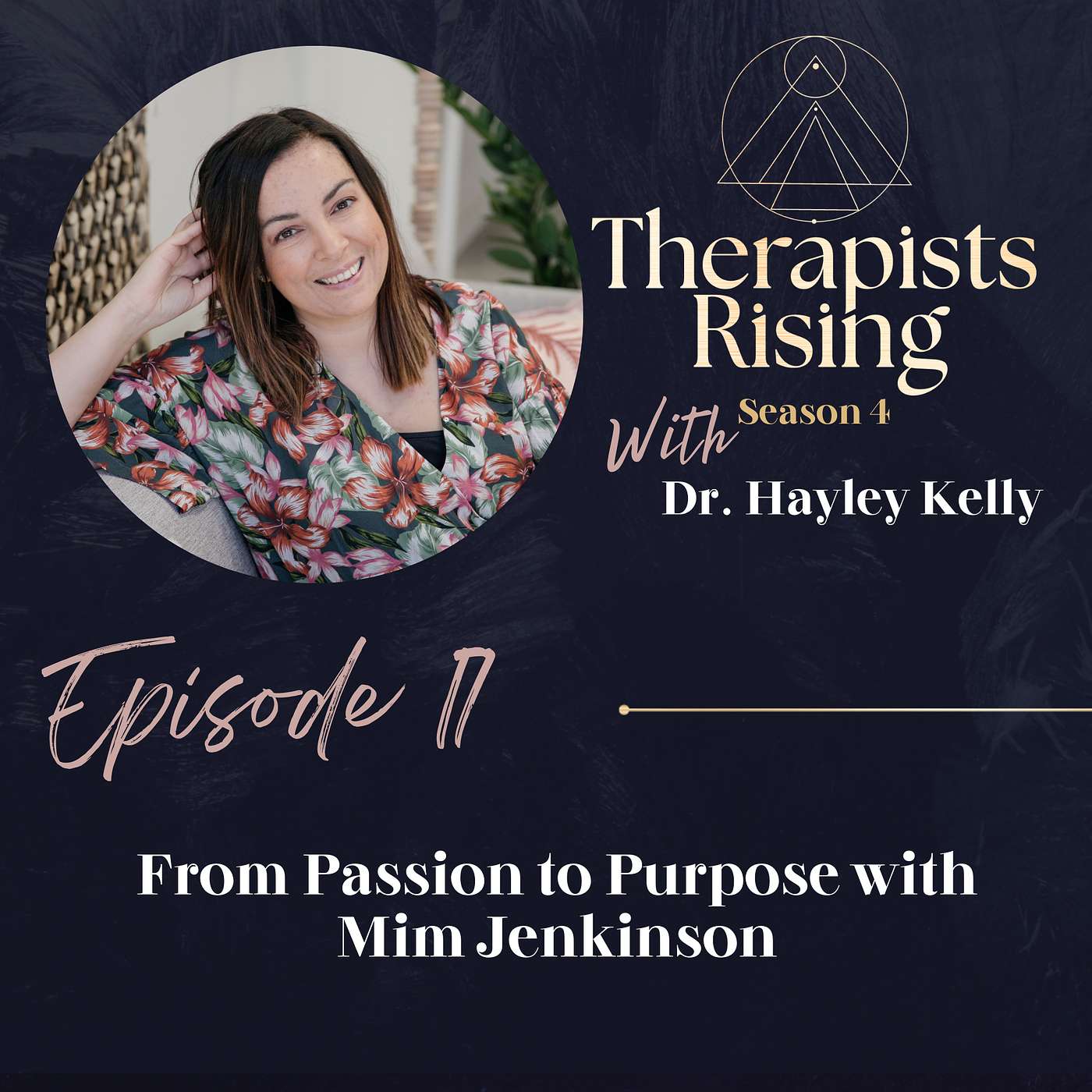 Therapists Rising Podcast