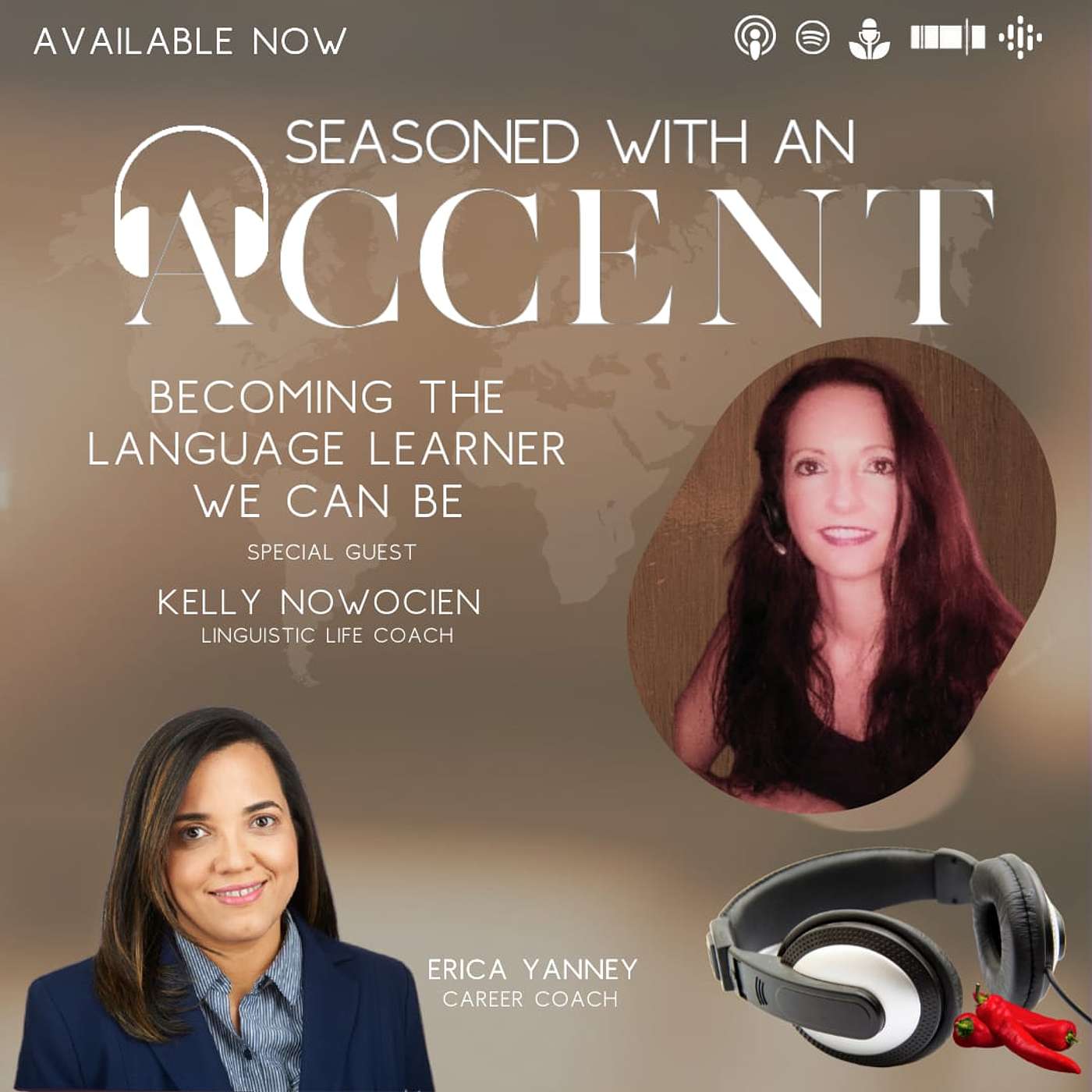 Seasoned with an Accent _The Voice of the Global Professional