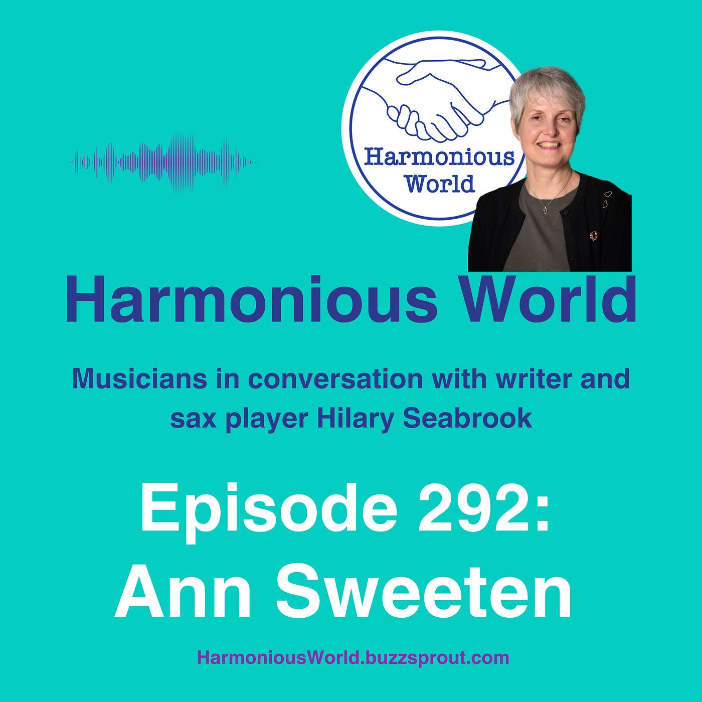 Starting autumn discussing 'Still' with pianist Ann Sweeten