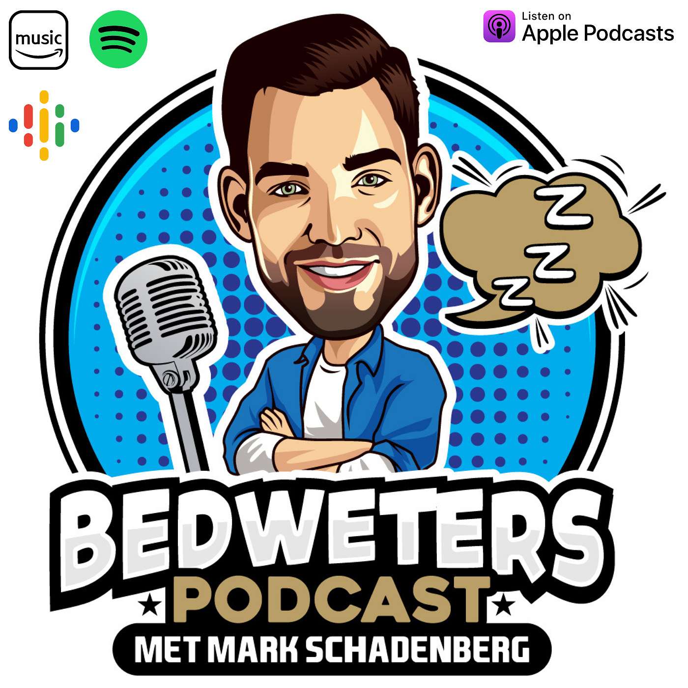 Het slaapverhaal van DJ Brennan Heart