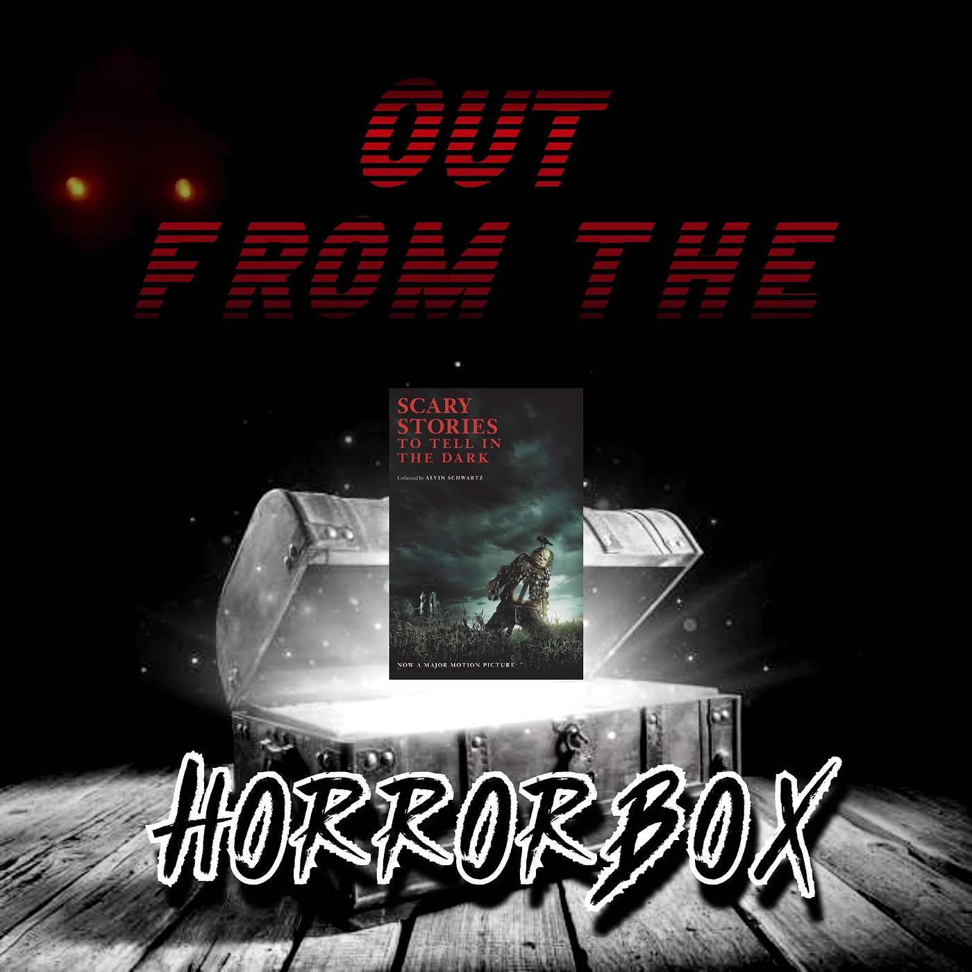 Scary Stories to Tell in the Dark