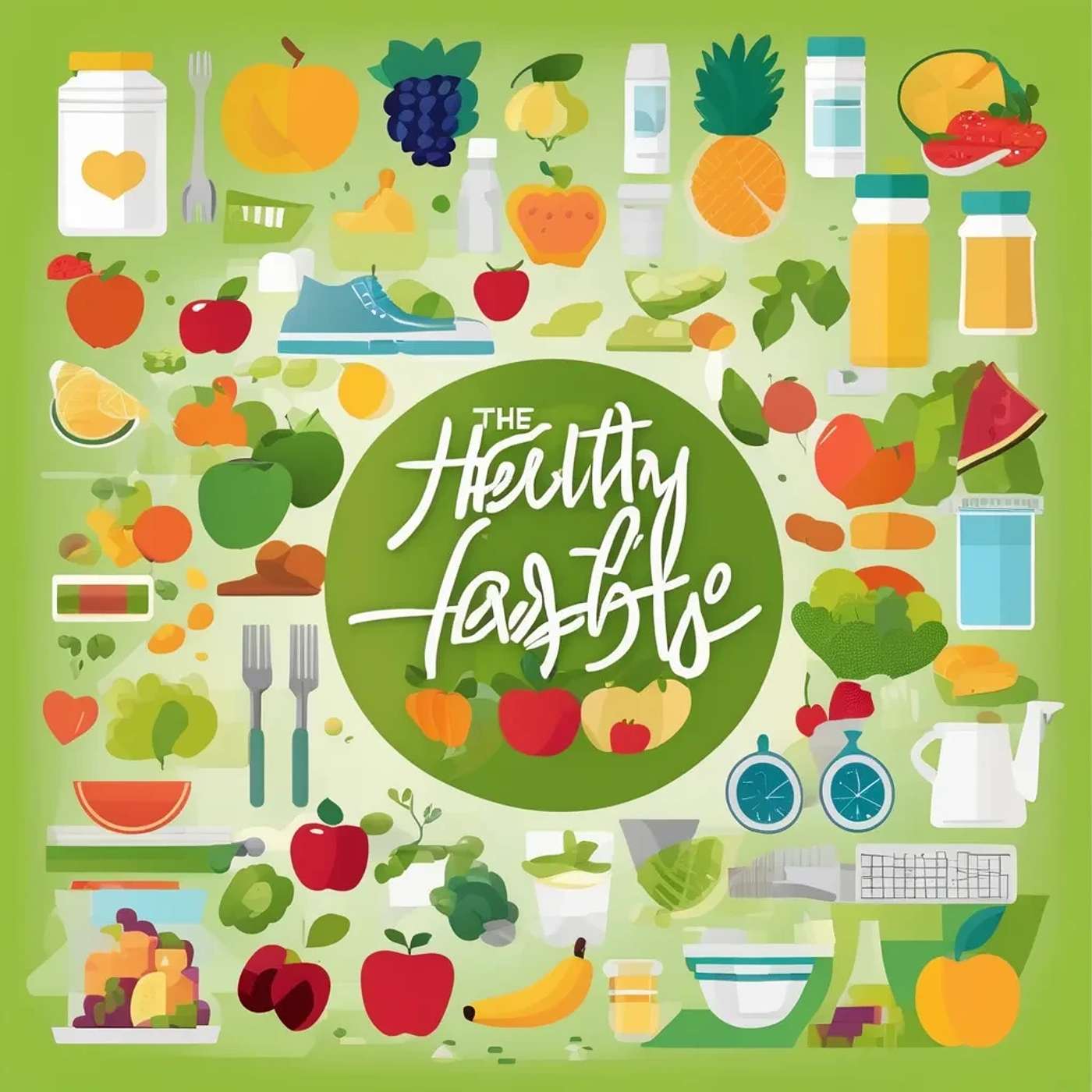 The Path to a Healthy Life: Habits that Transform