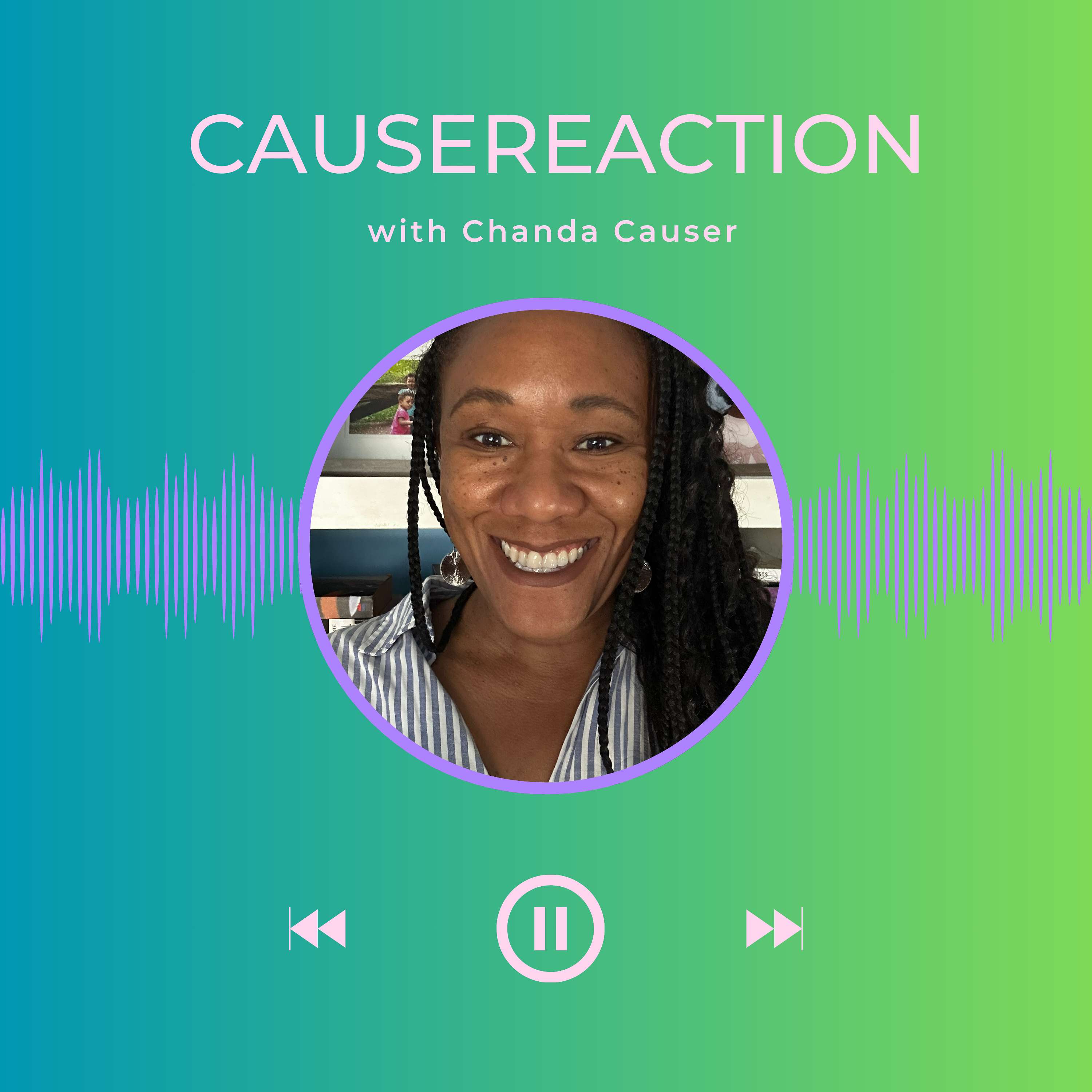 Causereaction Podcast