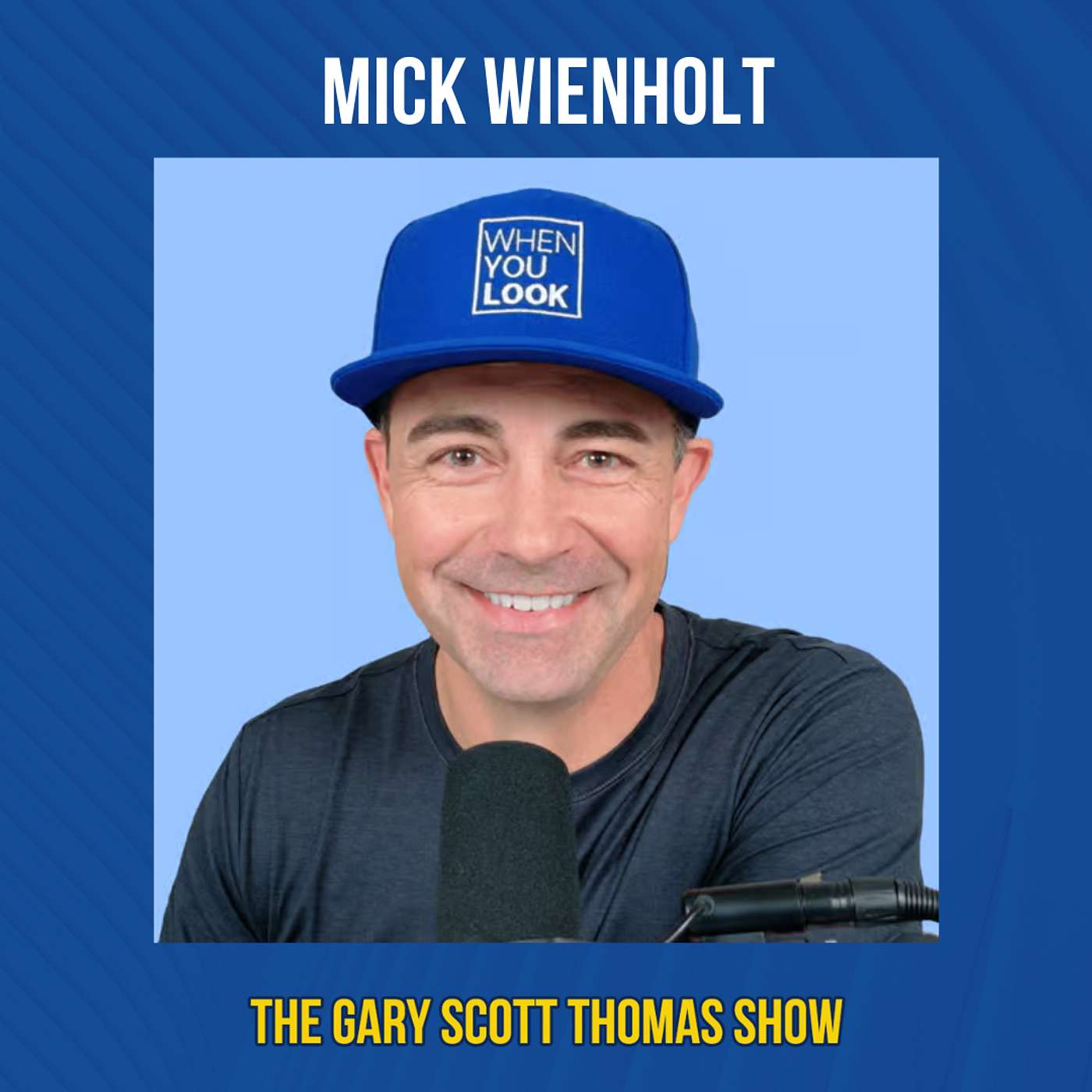 Buried by an Avalanche, Broken by Grief, Redeemed by Faith with Mick Wienholt