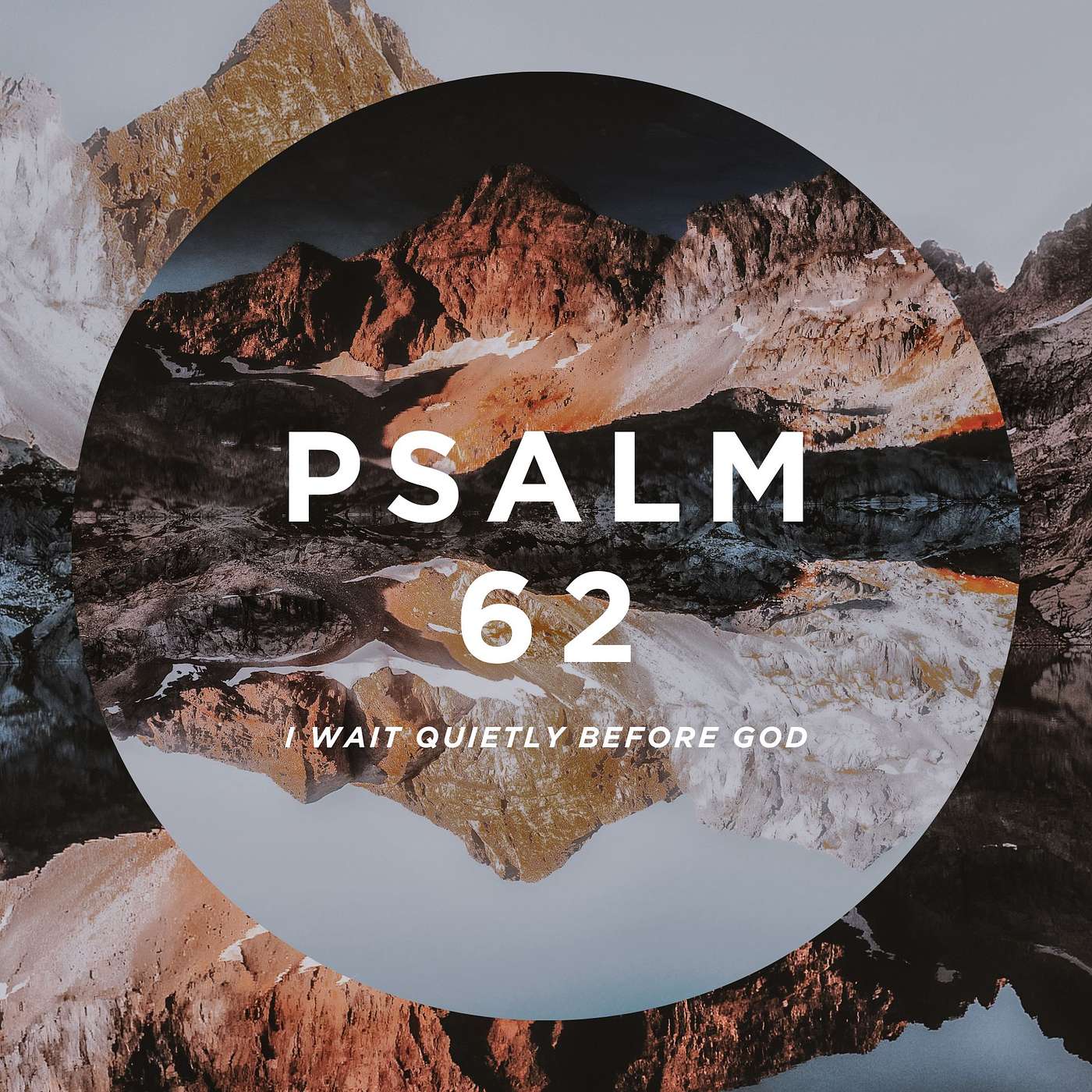 Psalm 62: A CCW Sermon, 21st Jan 2024 episode artwork