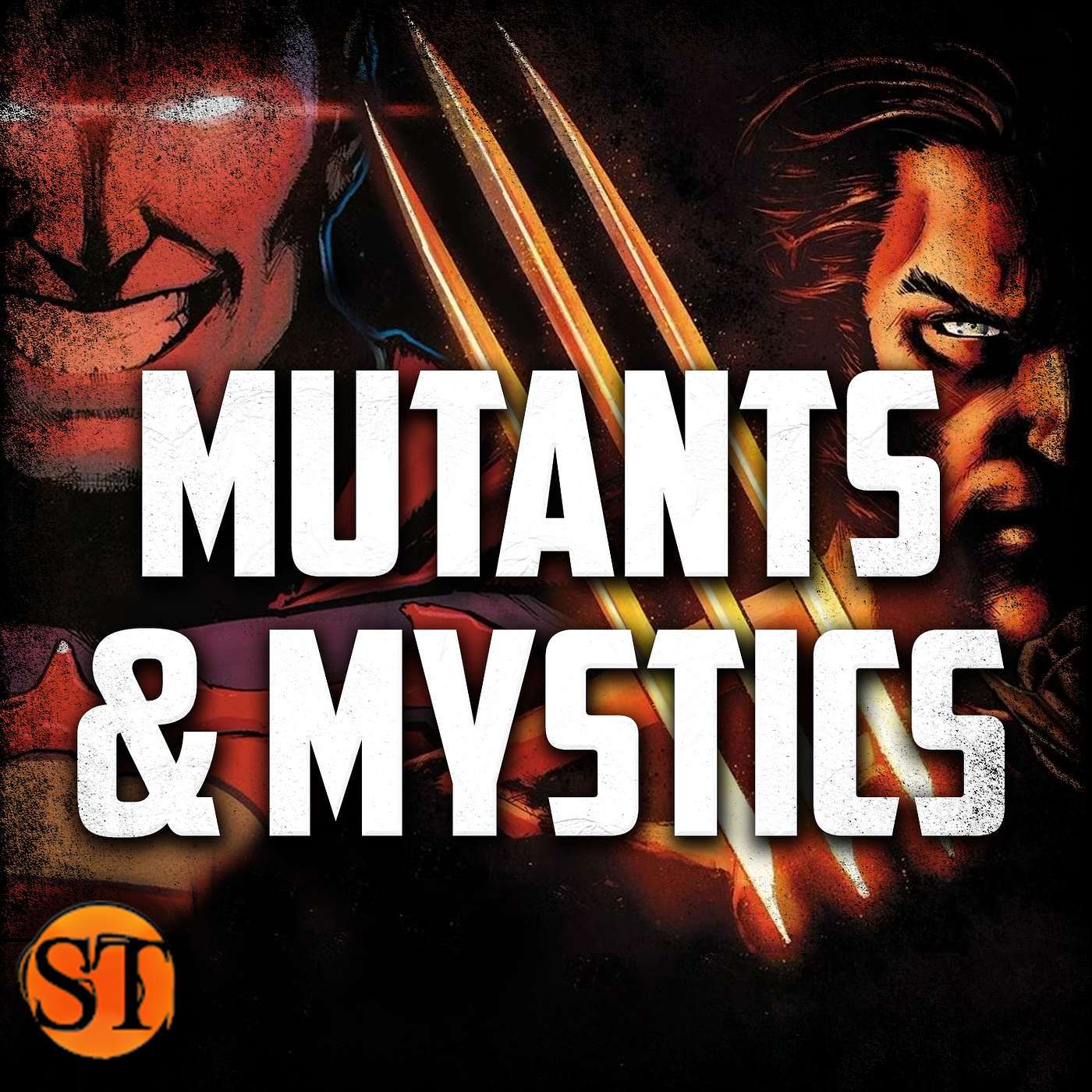 Mutants & Mystics: Science Fiction, Superhero Comics, and the Paranormal