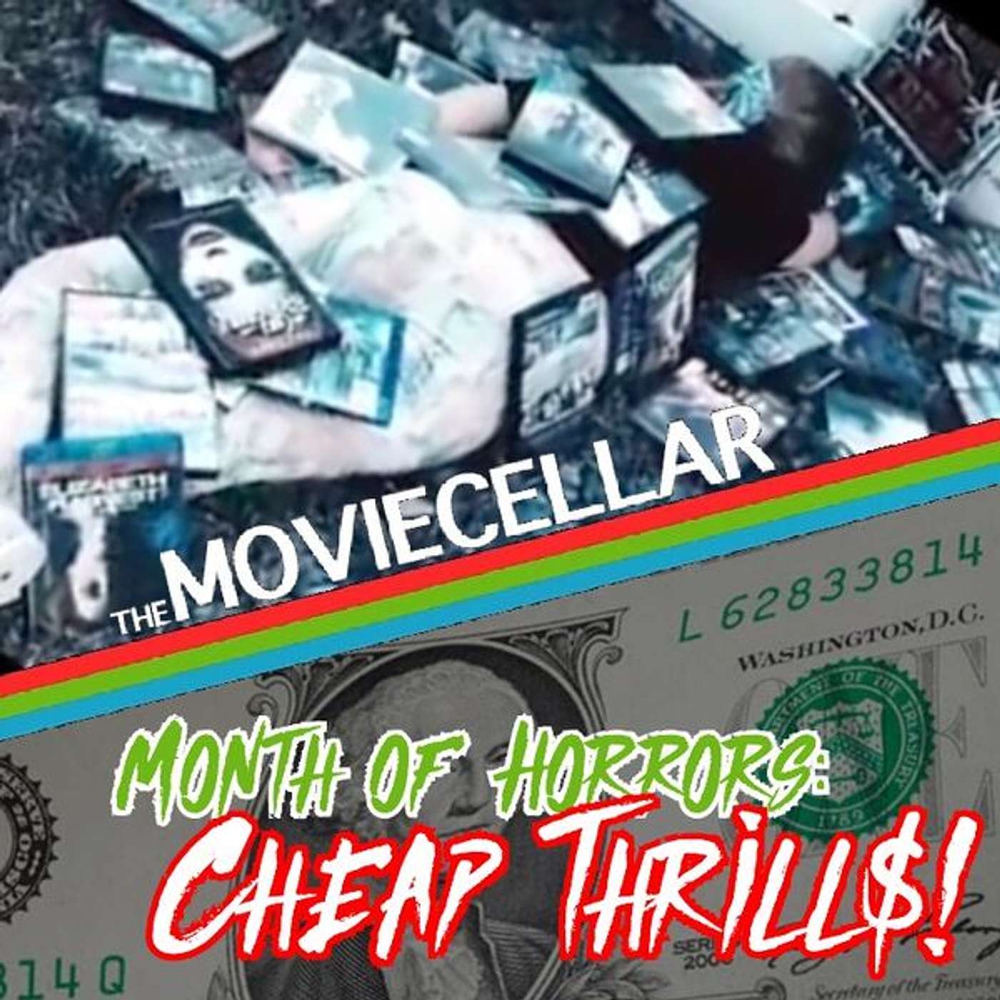 Bonus: Month of Horrors: Cheap Thrills - Recap!