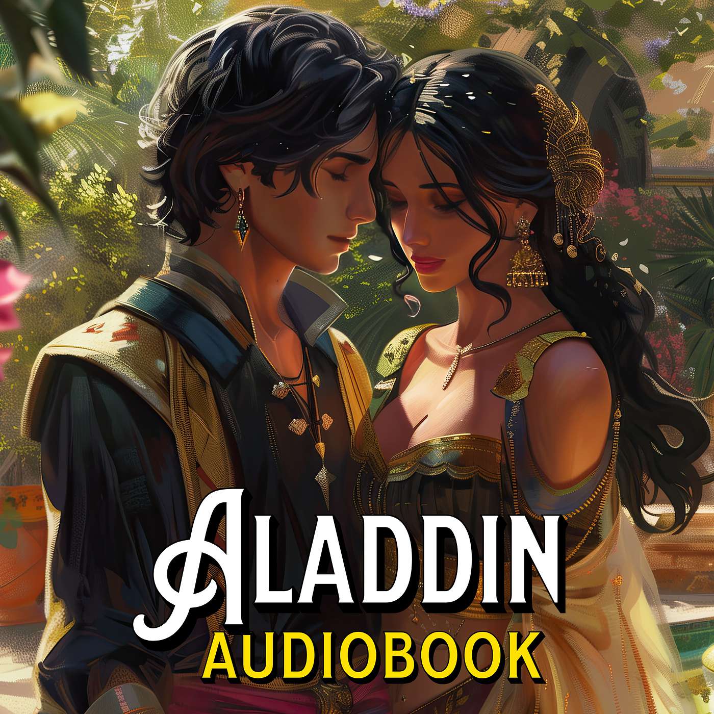 Aladdin Audiobook Full Cast Dramatized Fairy Tale with Multiple Voices