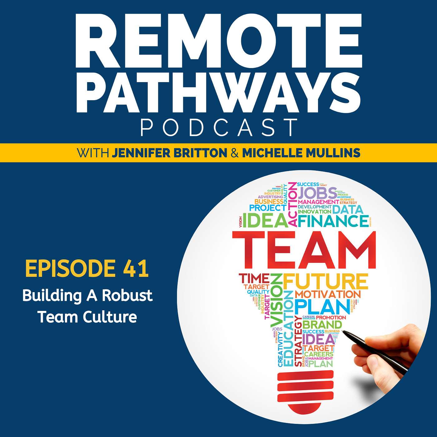 The Remote Pathways Podcast
