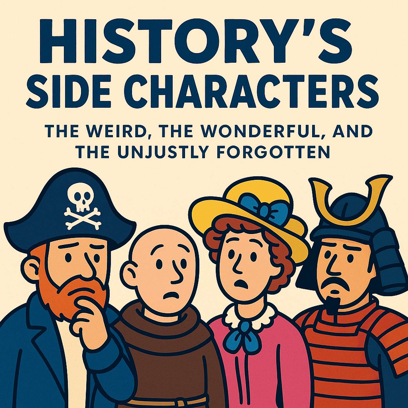 History`s Side Characters