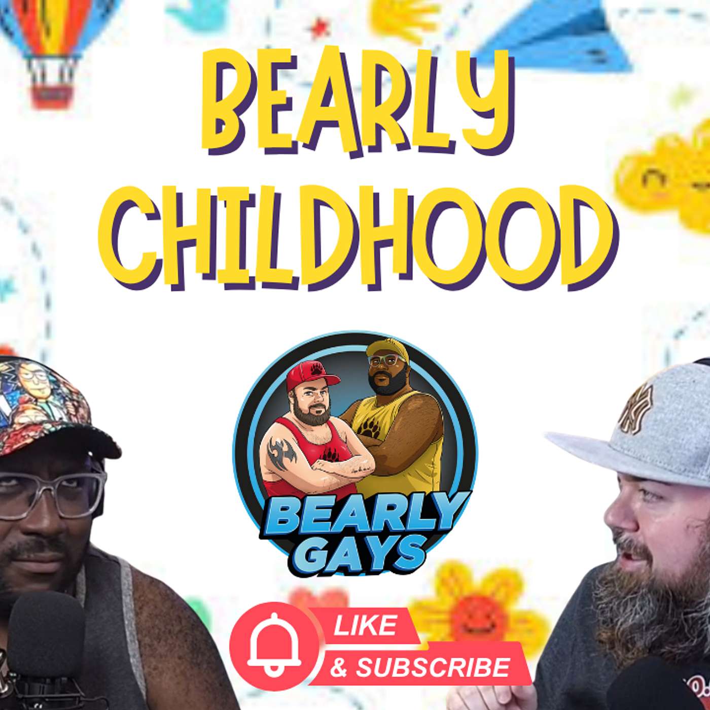 Bearly Childhood - Ep. 23