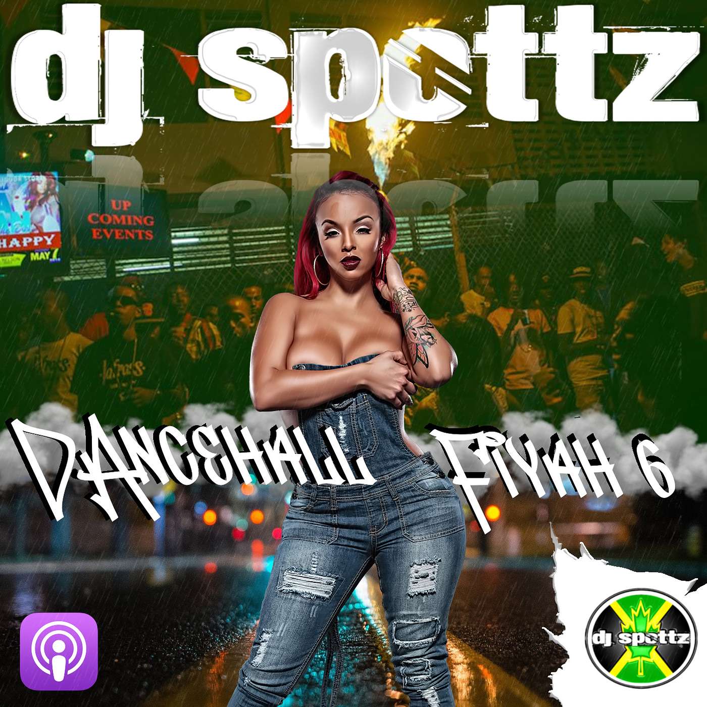 Dancehall Fiyah 6