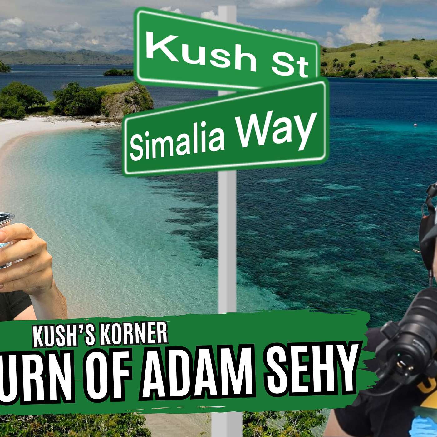 Breaking Down The State Of The Hobby With Adam Sehy | Kush's Korner Ep.116 episode artwork