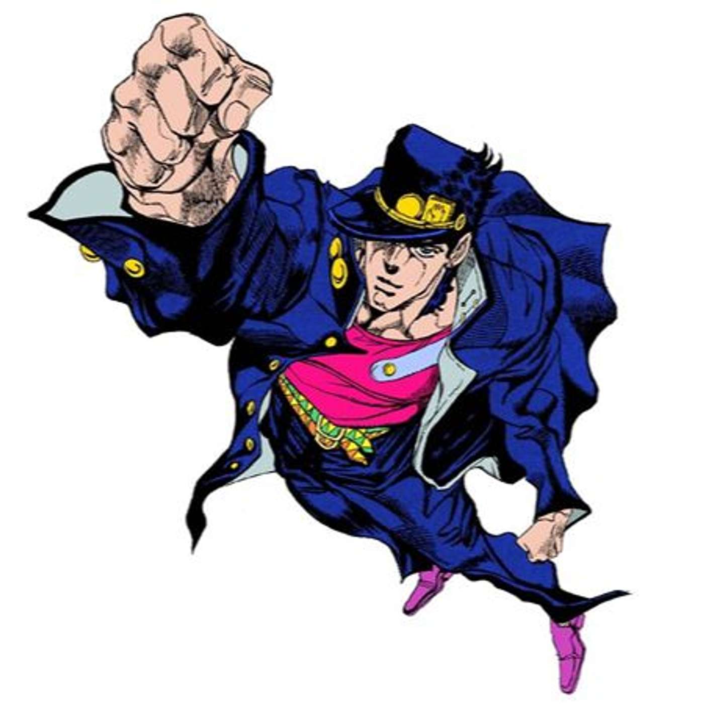 The Other Side - Episode 43: Jojo Awesome Adventure