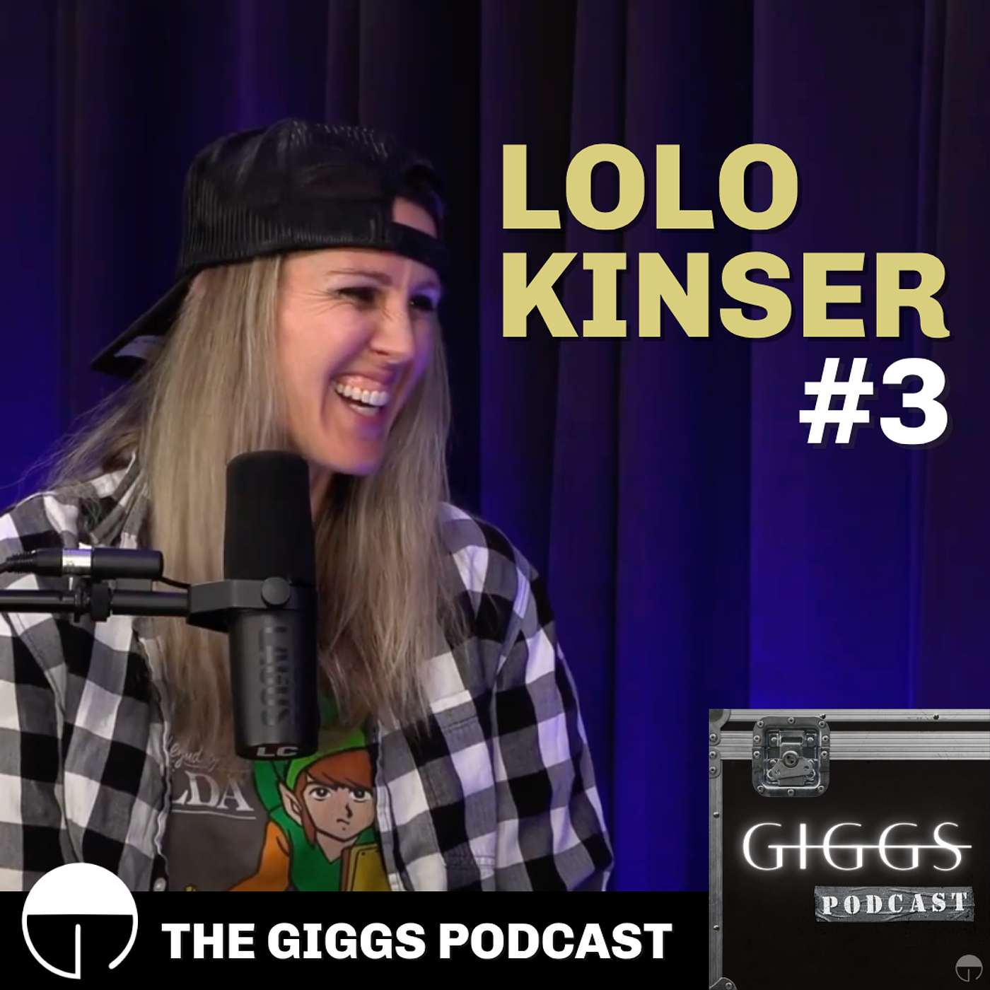 Giggs Podcast