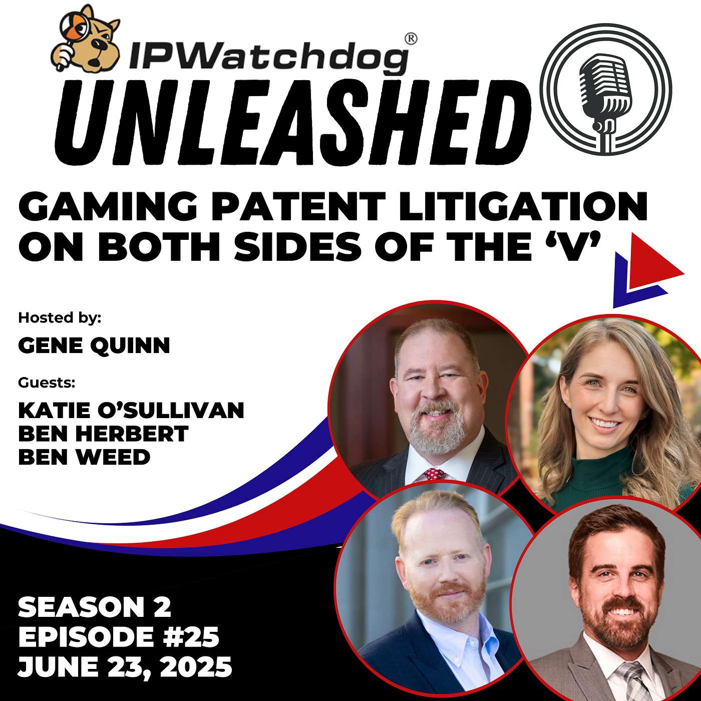IPWatchdog Unleashed