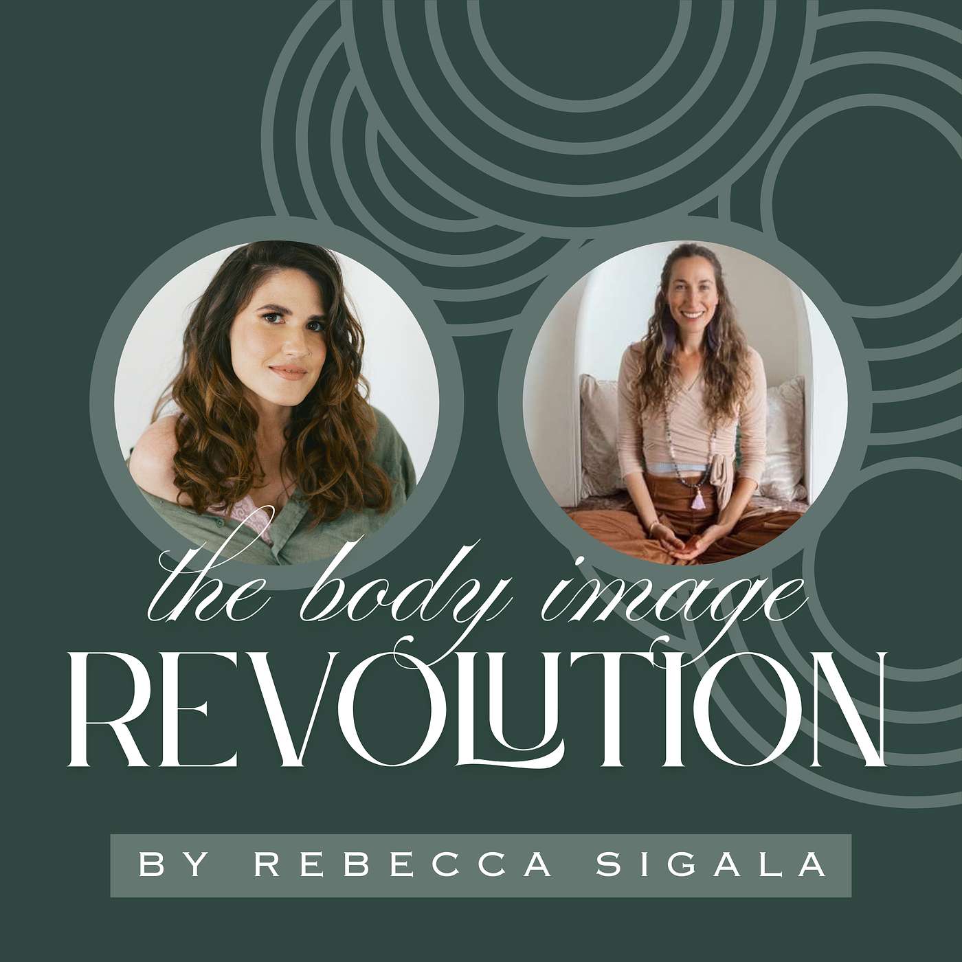 Let the Body Speak With Jenna Zadaka episode artwork