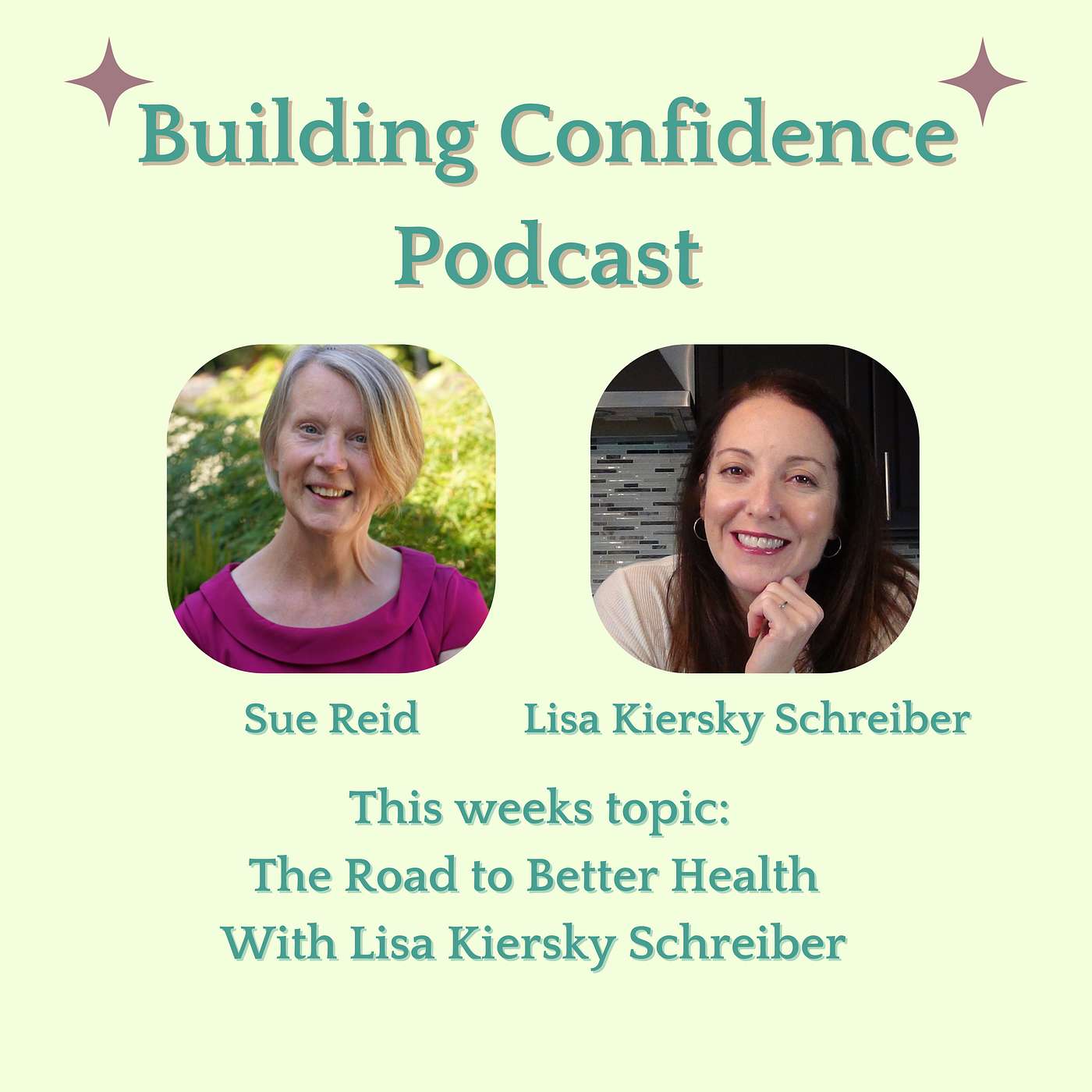 Building Confidence