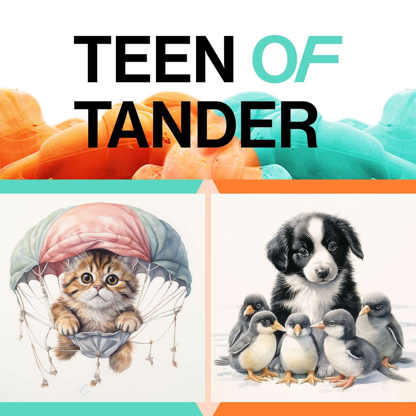TEEN of TANDER