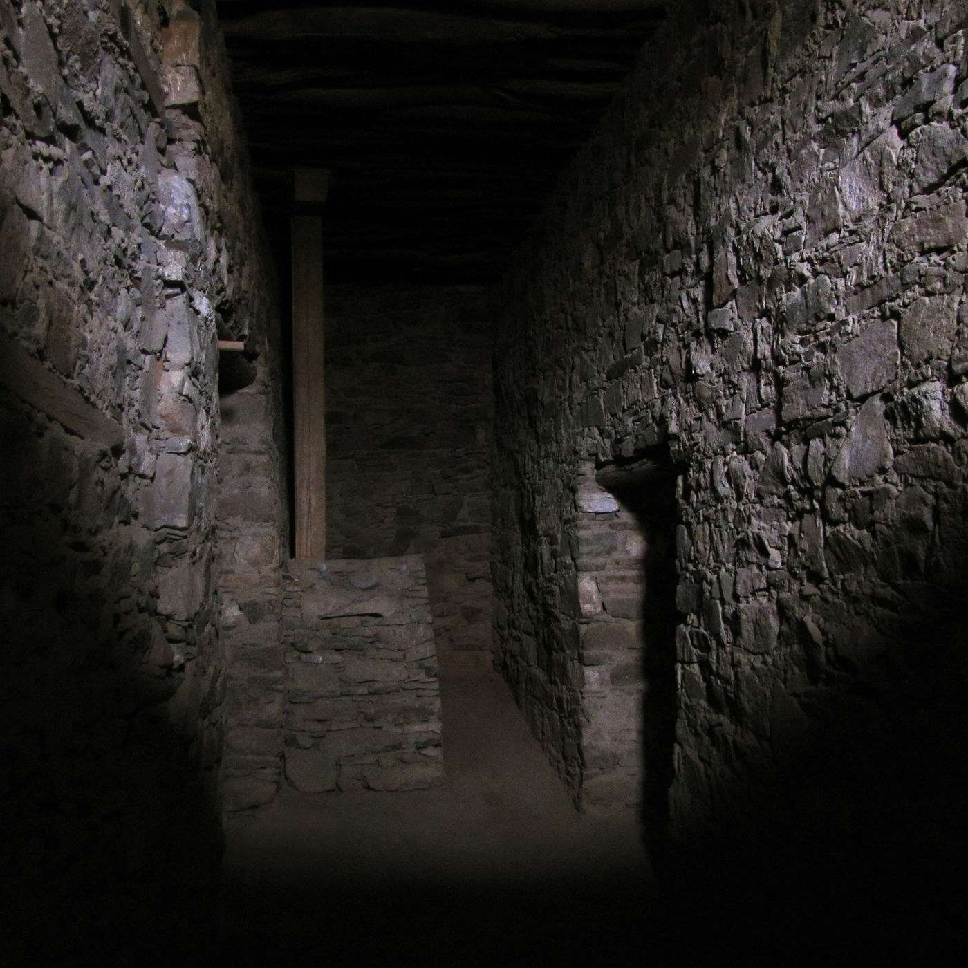 Acts: Deep Dark Dungeon Worship Part 2