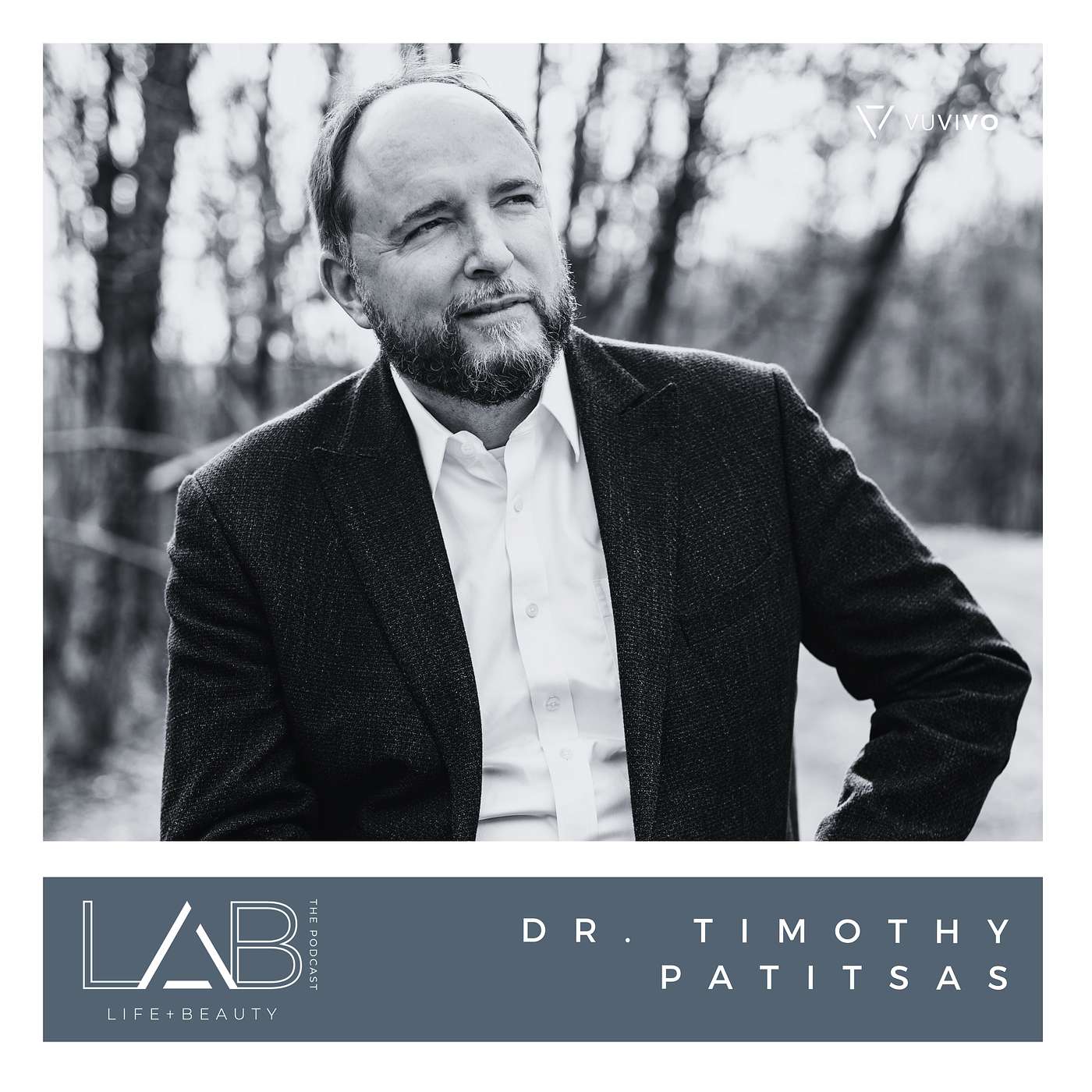 LAB the Podcast with Dr. Timothy Patitsas: The Ethics of Beauty