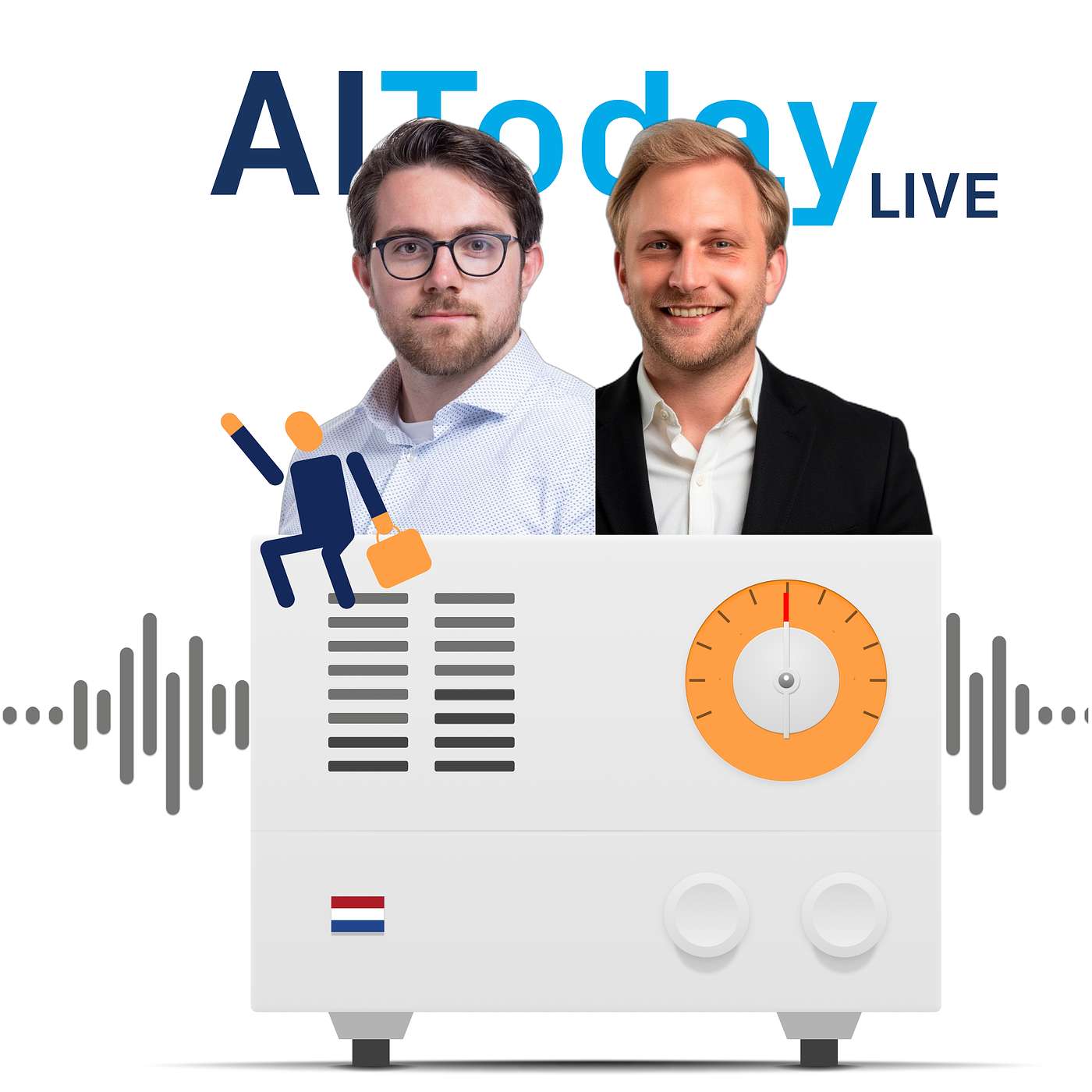 S08E61 - Codeconversie met AI: sneller van legacy naar modern episode artwork