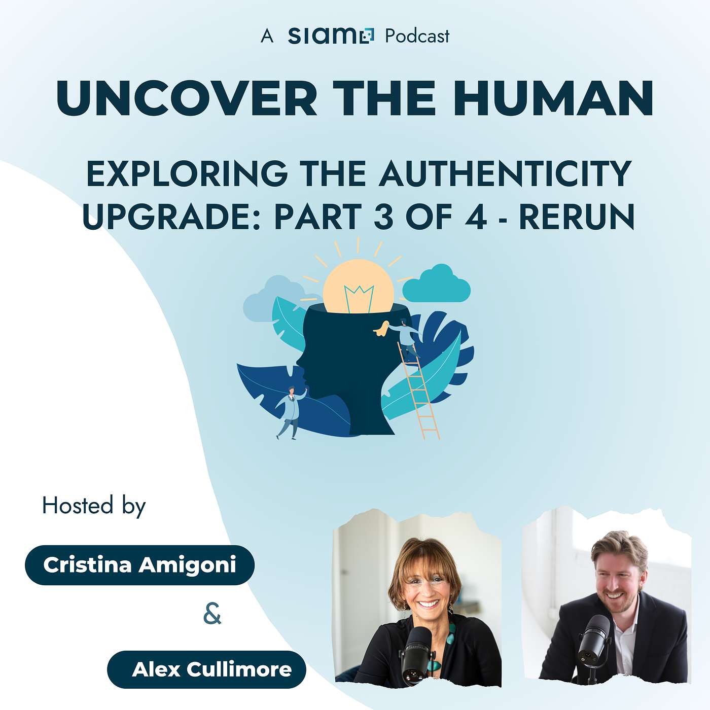 Exploring The Authenticity Upgrade: Part 3 of 4-RERUN
