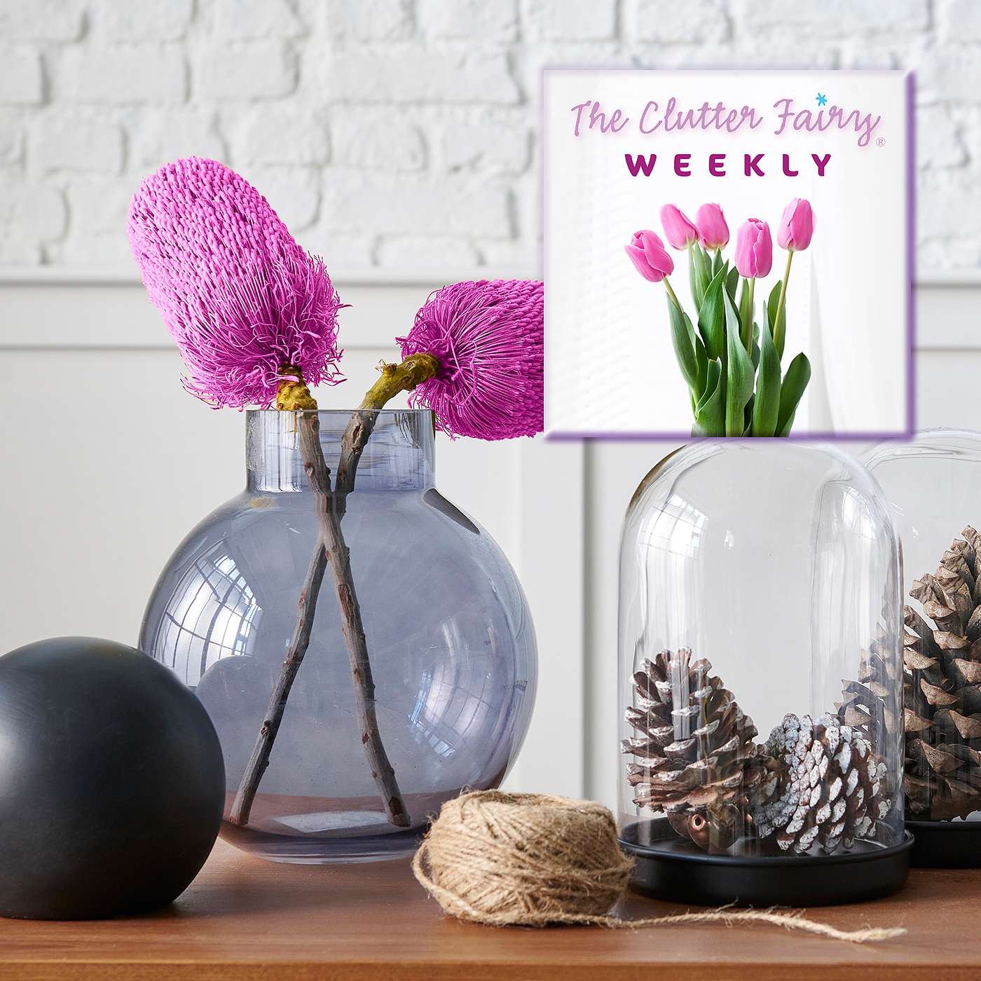 A Matter of Taste: Declutter Decor to Fit Your Evolving Style - The Clutter Fairy Weekly #284 A Matter of Taste: Declutter Decor to Fit Your Evolving Style - The Clutter Fairy Weekly #284