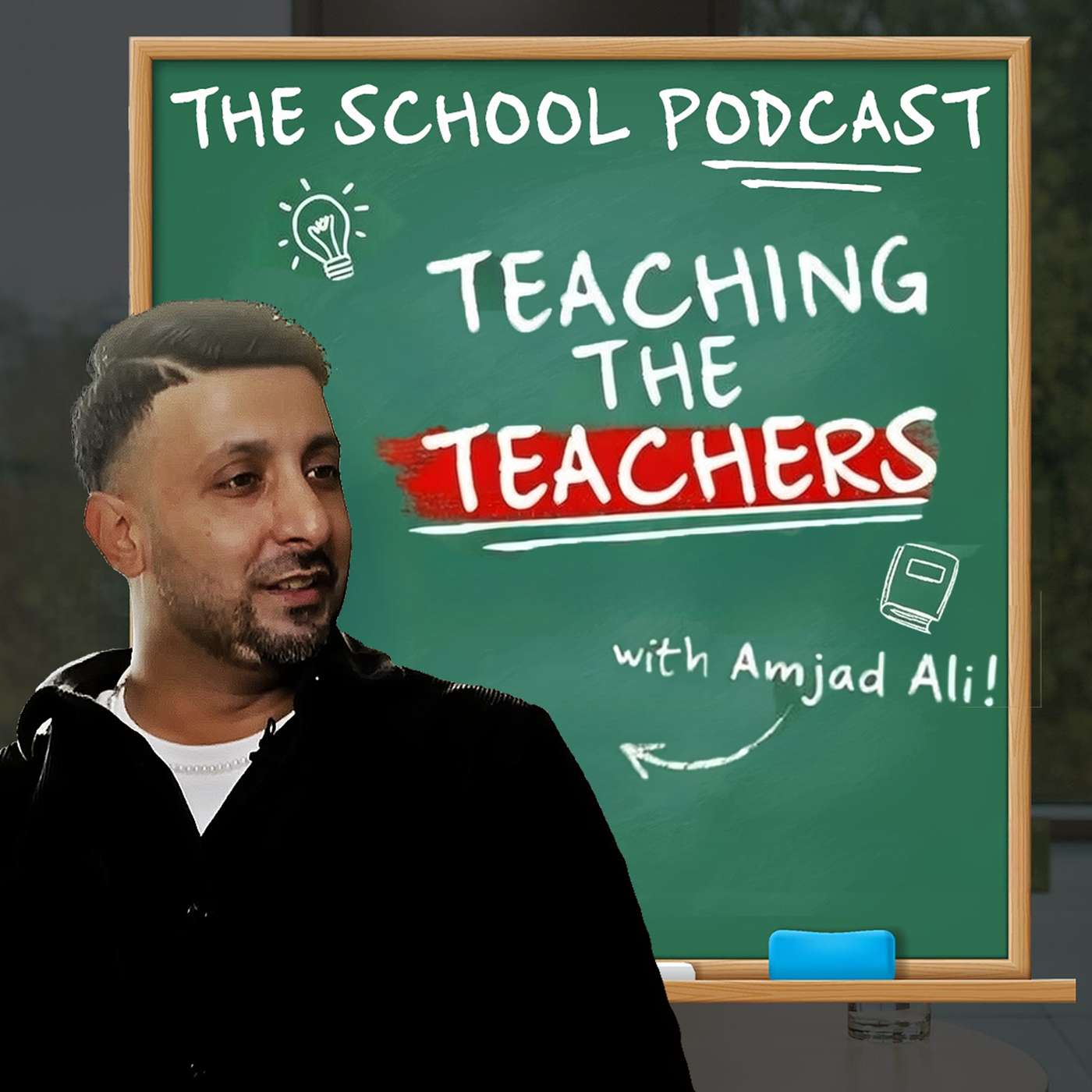 Rethinking Standards, Labels and Teaching Practice with Amjad Ali