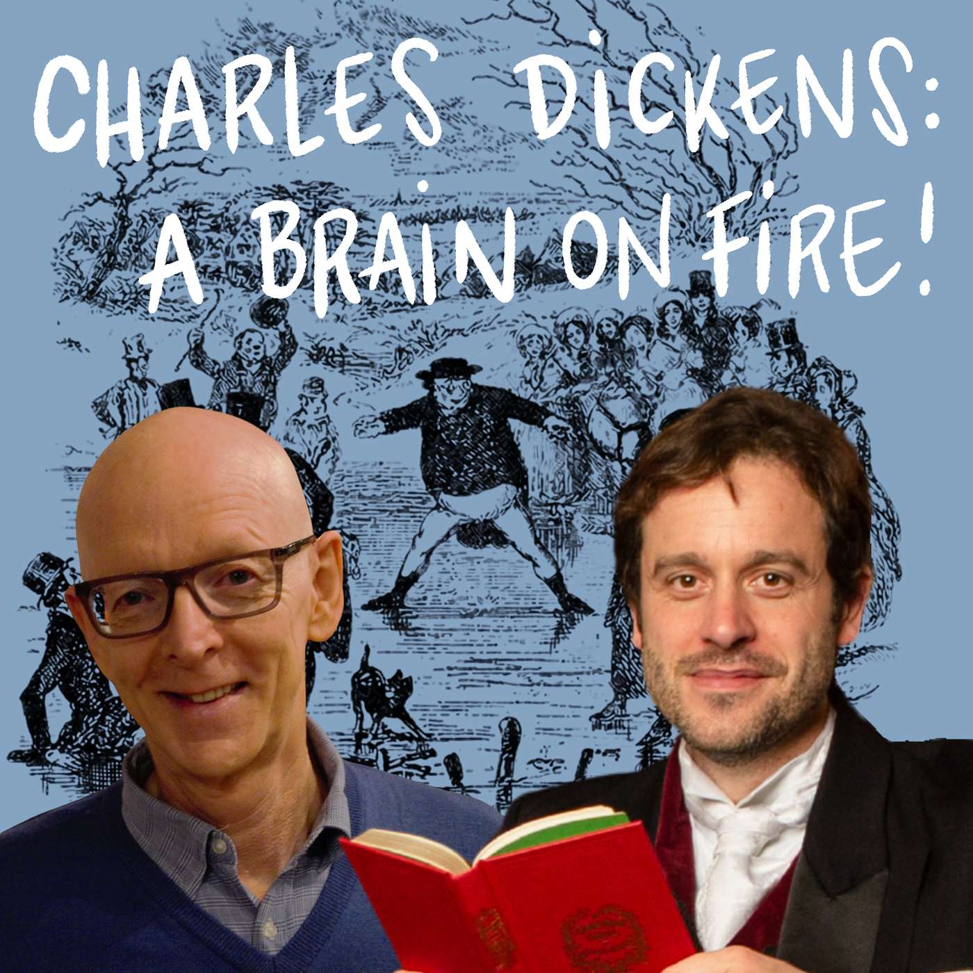 THE PICKWICK PAPERS 📚 : with Hugo Bowles