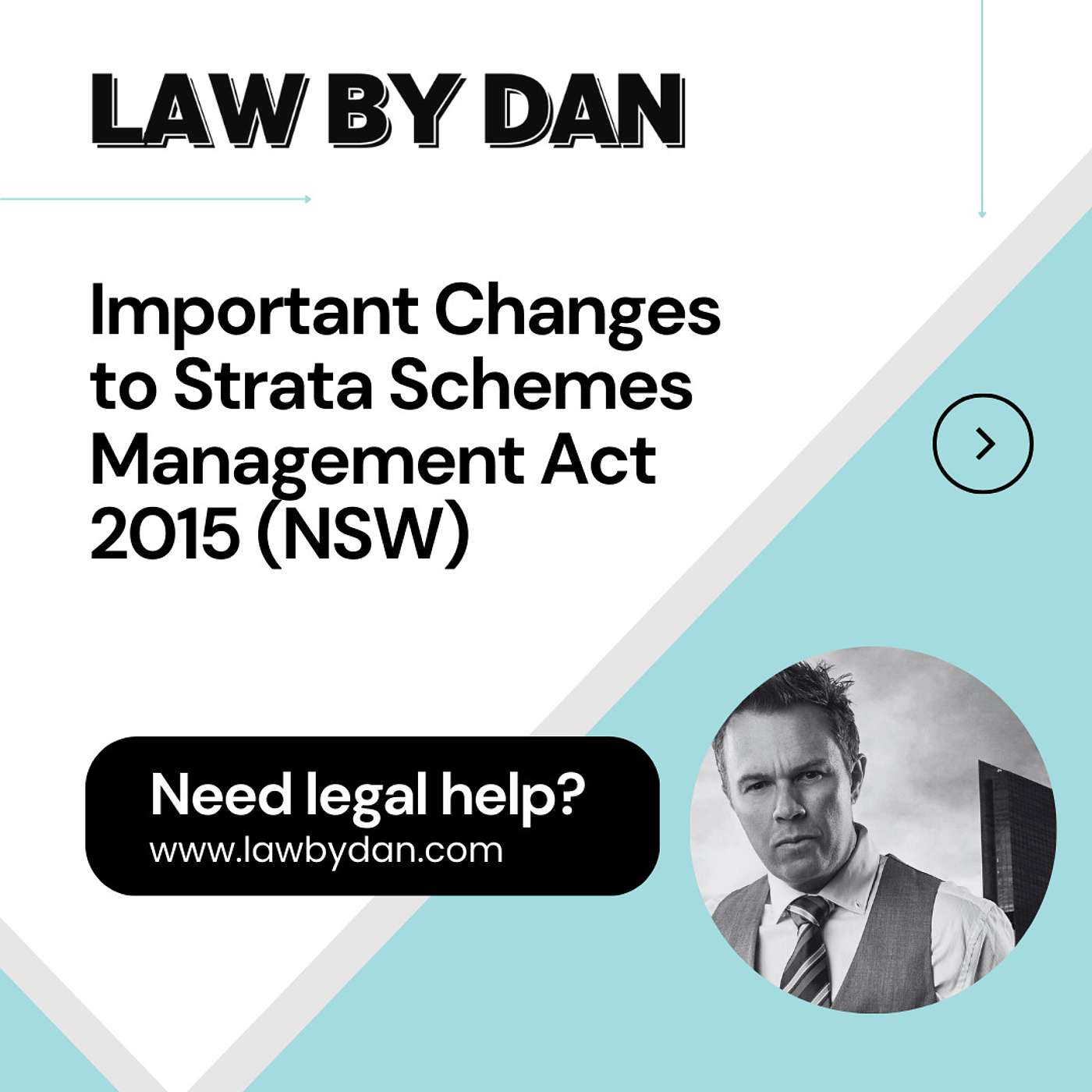 Very Important Changes to Strata Schemes Management Act 2015 (NSW)