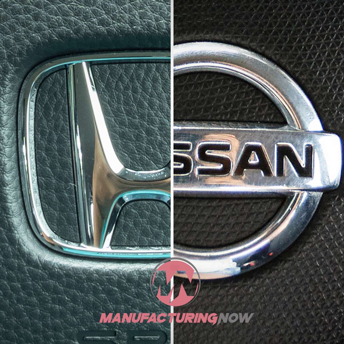 LISTEN: Honda, Nissan in Merger Talks
