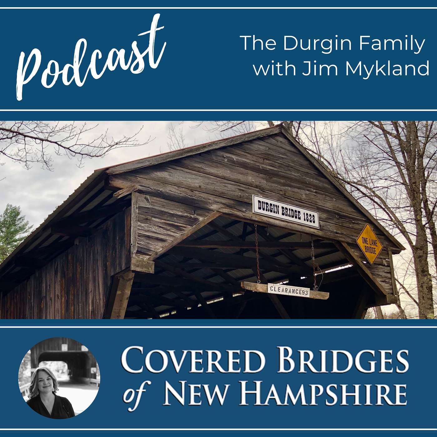 Covered Bridges of New Hampshire