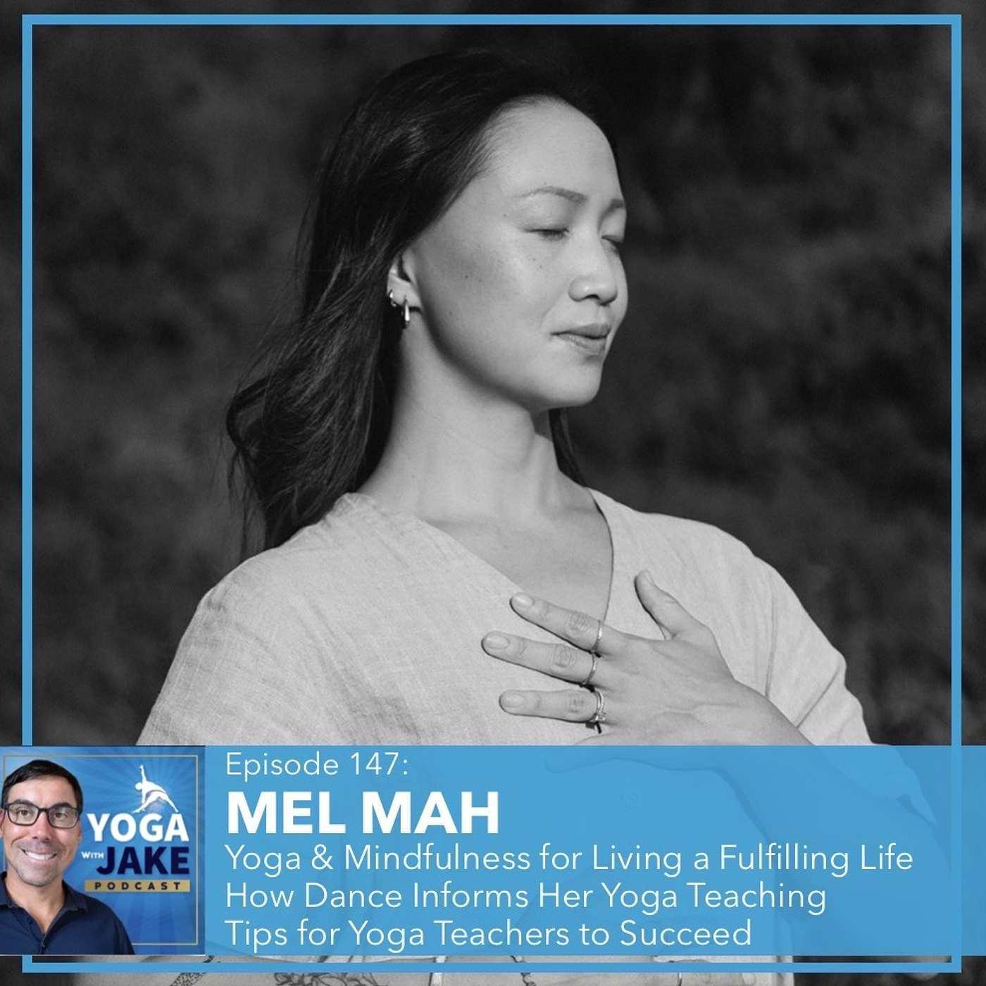 Yoga With Jake Podcast