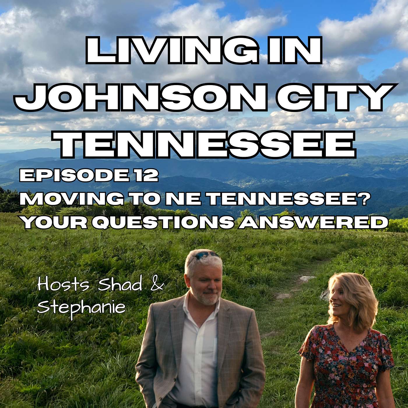 Living in Johnson City Tennessee