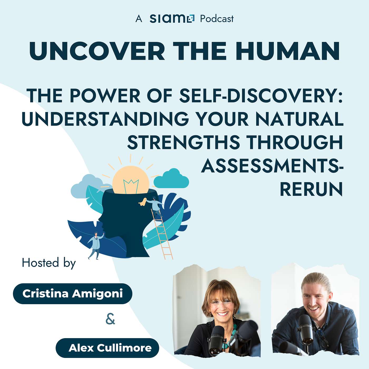 The Power of Self-Discovery: Understanding Your Natural Strengths Through Assessment-RERUN The Power of Self-Discovery: Understanding Your Natural Strengths Through Assessment-RERUN
