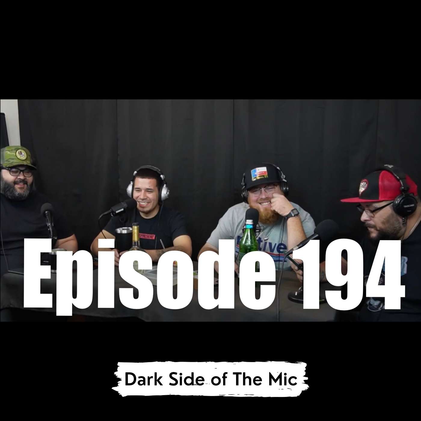 Dark Side of The Mic