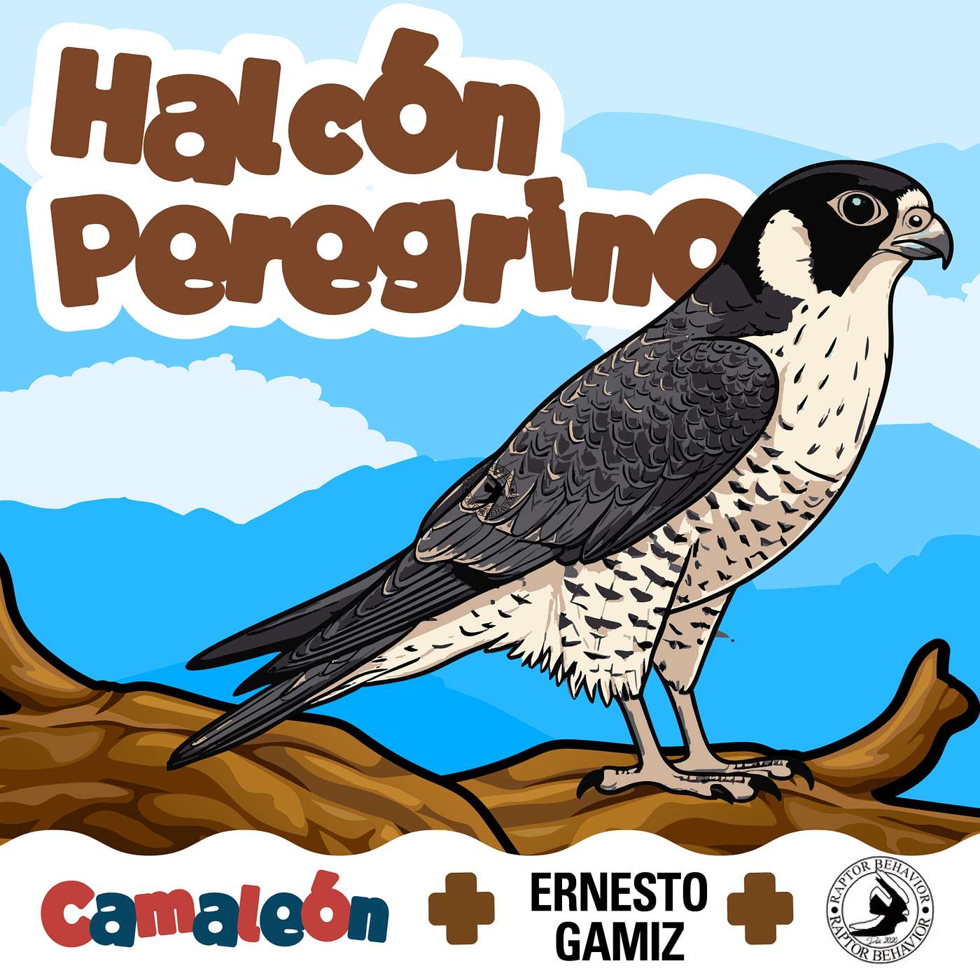 Halcón Peregrino: El ave más rápida del mundo episode artwork
