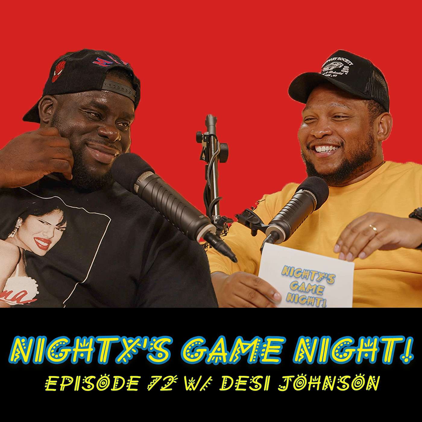 Ep. 72 (feat. Desi Johnson)