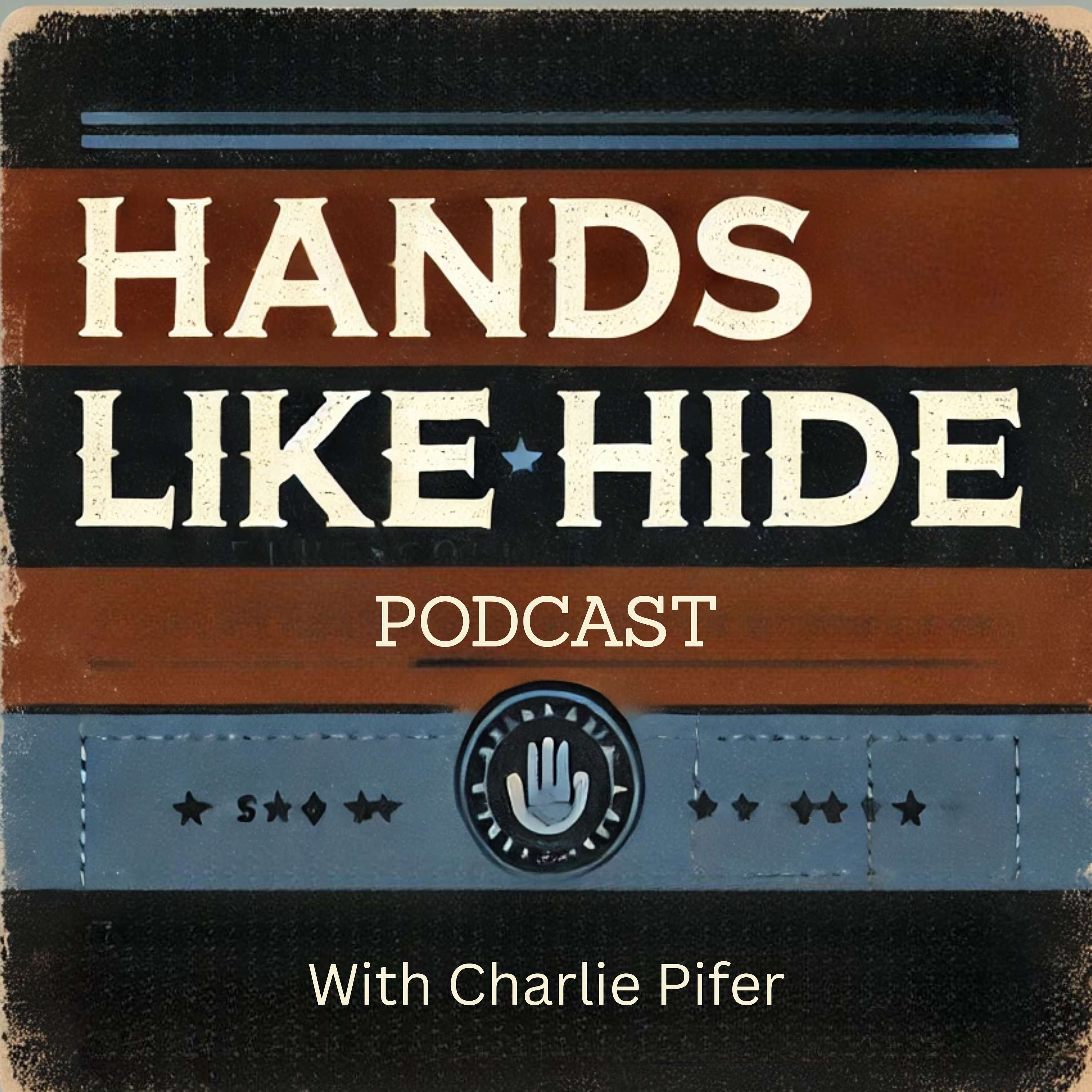 Hands Like Hide