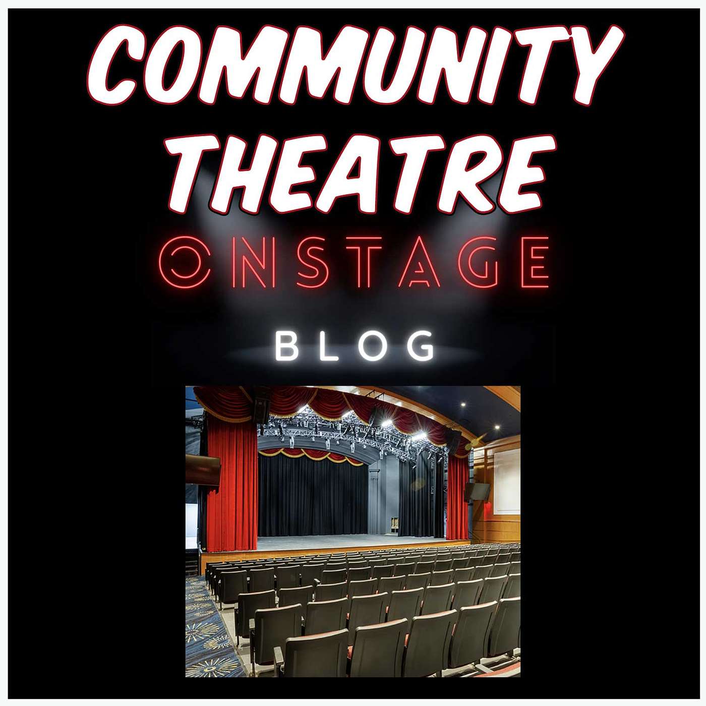 How Theatres Can Survive in 2025, Audition Etiquette, Season Selection, and More! episode artwork