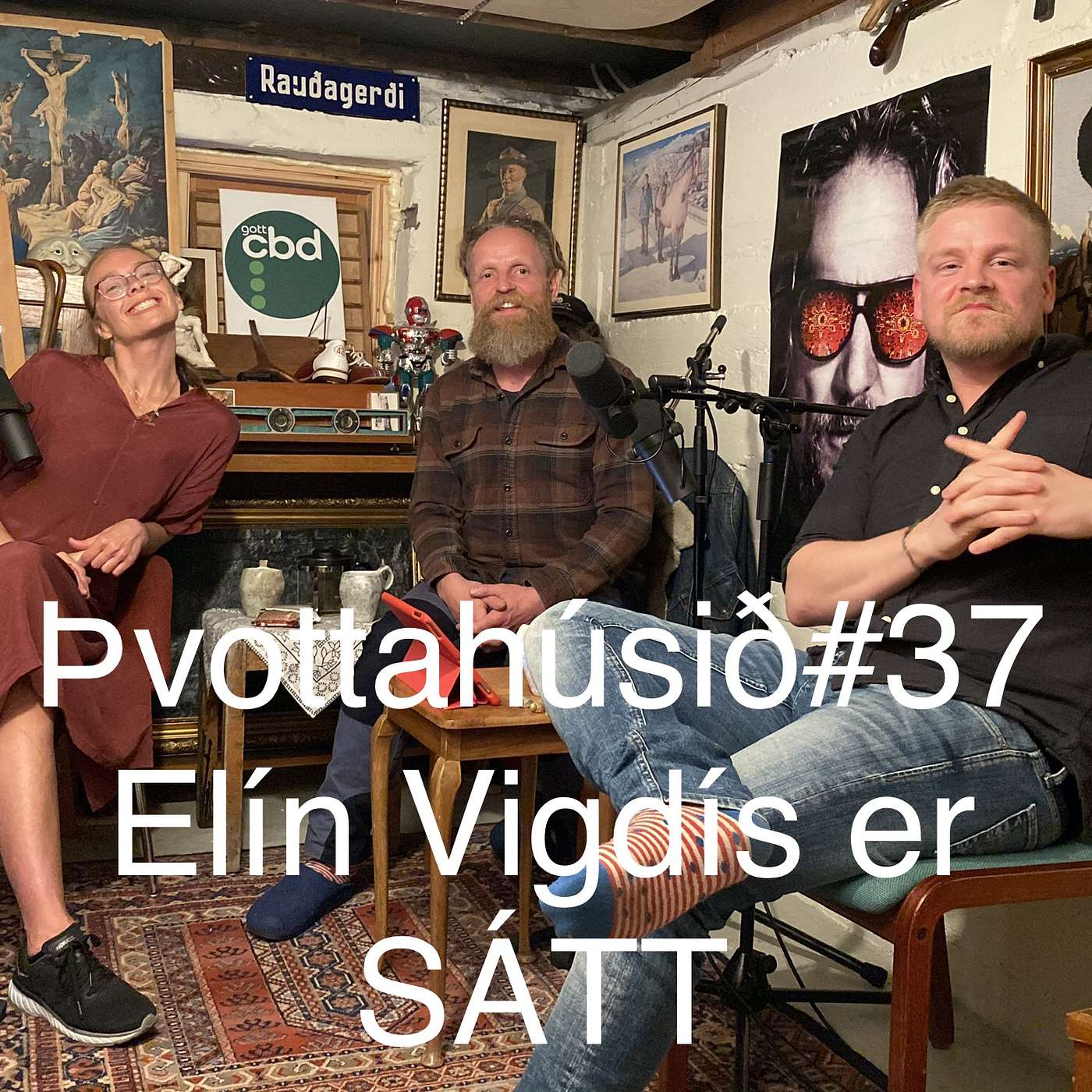 Þvottahúsið