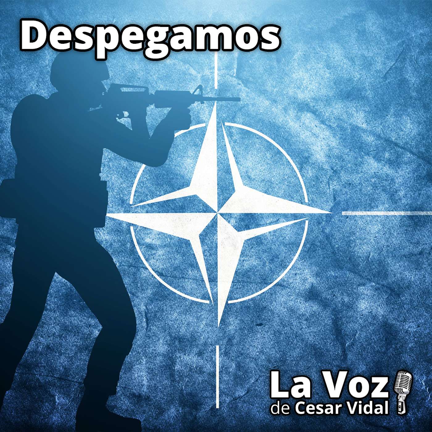 Despegamos: La guerra es la paz: los señores de las sombras en la OTAN - 24/10/25 Despegamos: La guerra es la paz: los señores de las sombras en la OTAN - 24/10/25