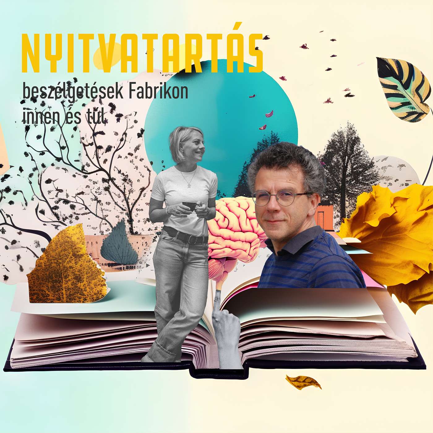 Nyitvatartás - beszélgetések Fabrikon innen és túl
