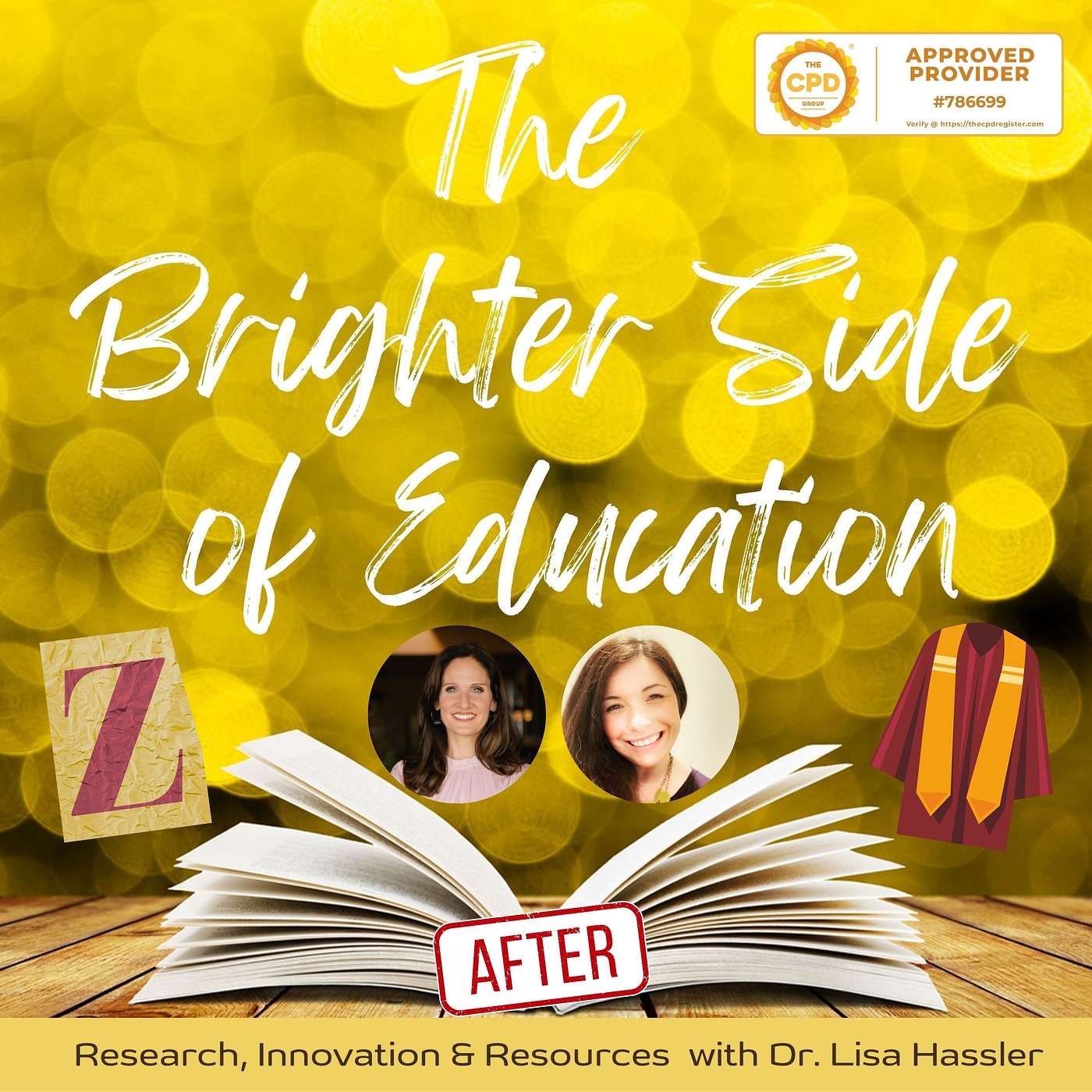 The Brighter Side of Education: Research, Innovation & Resources