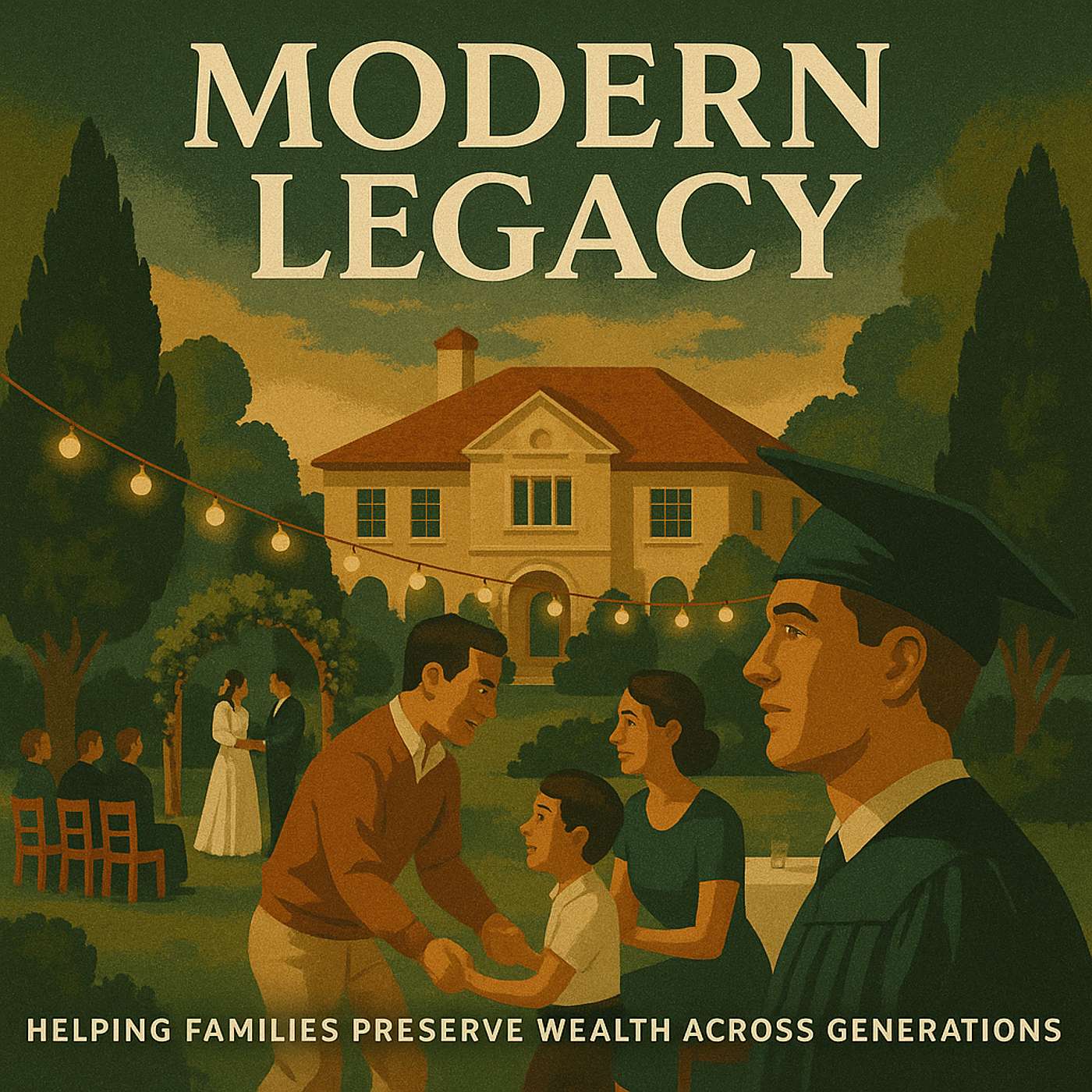 Modern Legacy Podcast