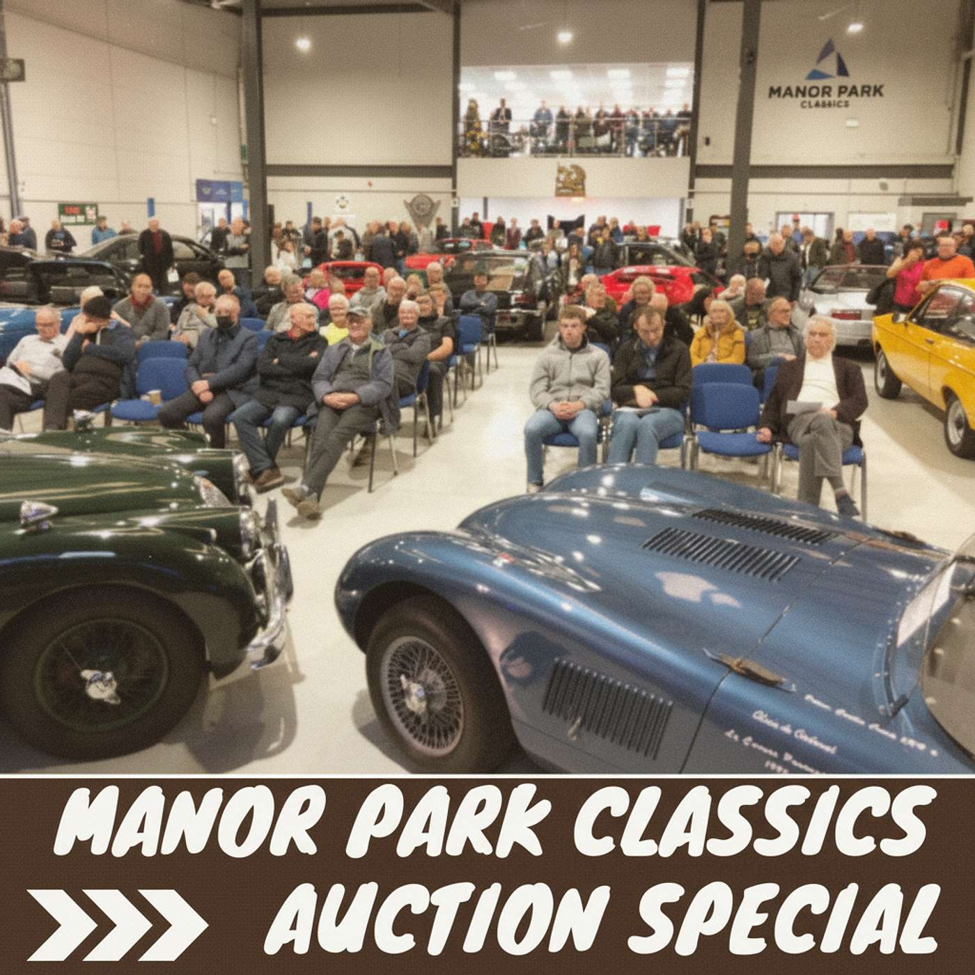 Auction Special | Manor Park Classics | What Sold, What Didn't & Why!