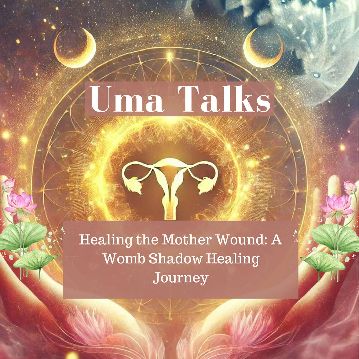 Uma Talks-Healing the Mother Wound: A Womb Shadow Healing Journey
